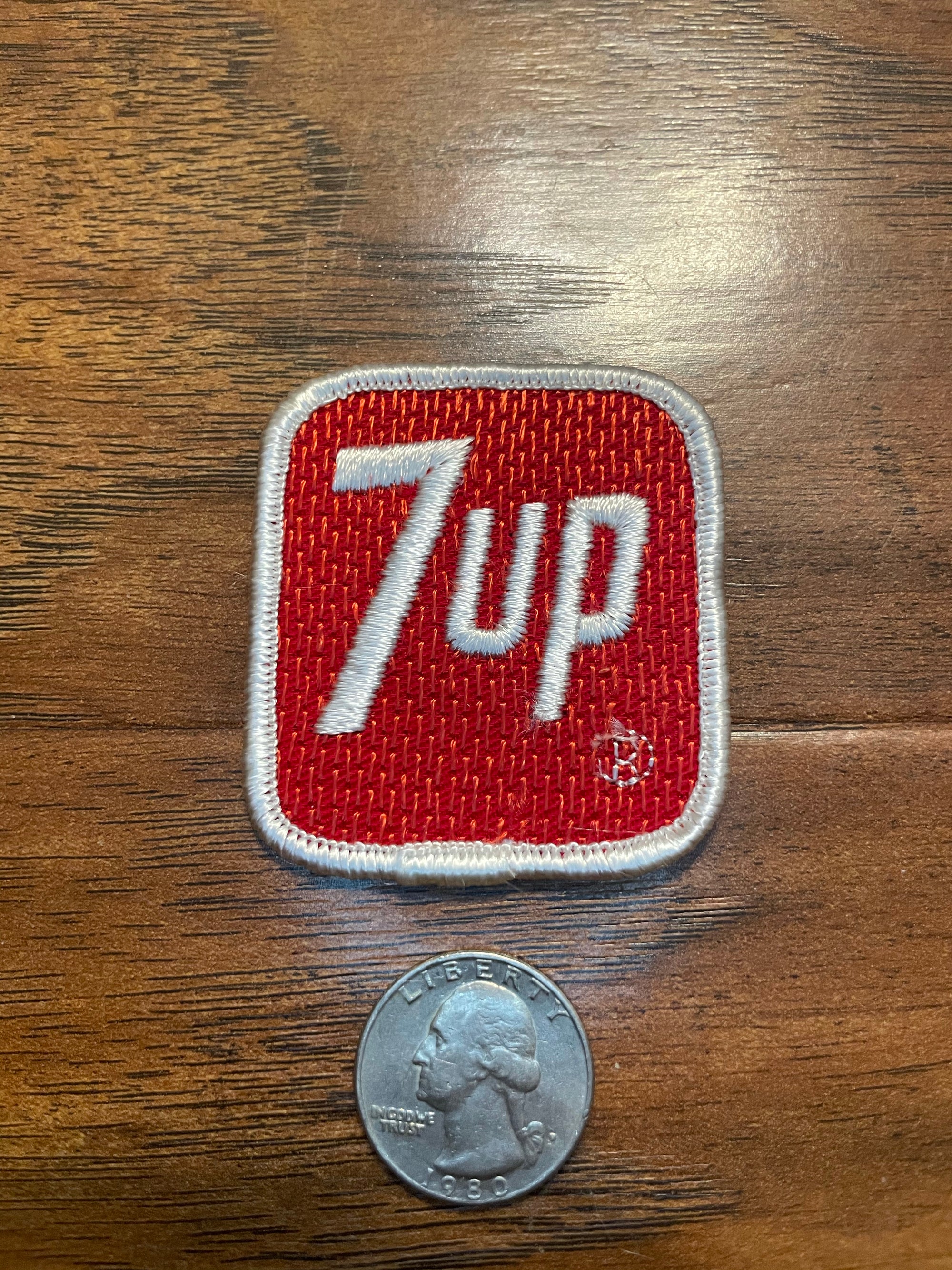 Vintage 7up