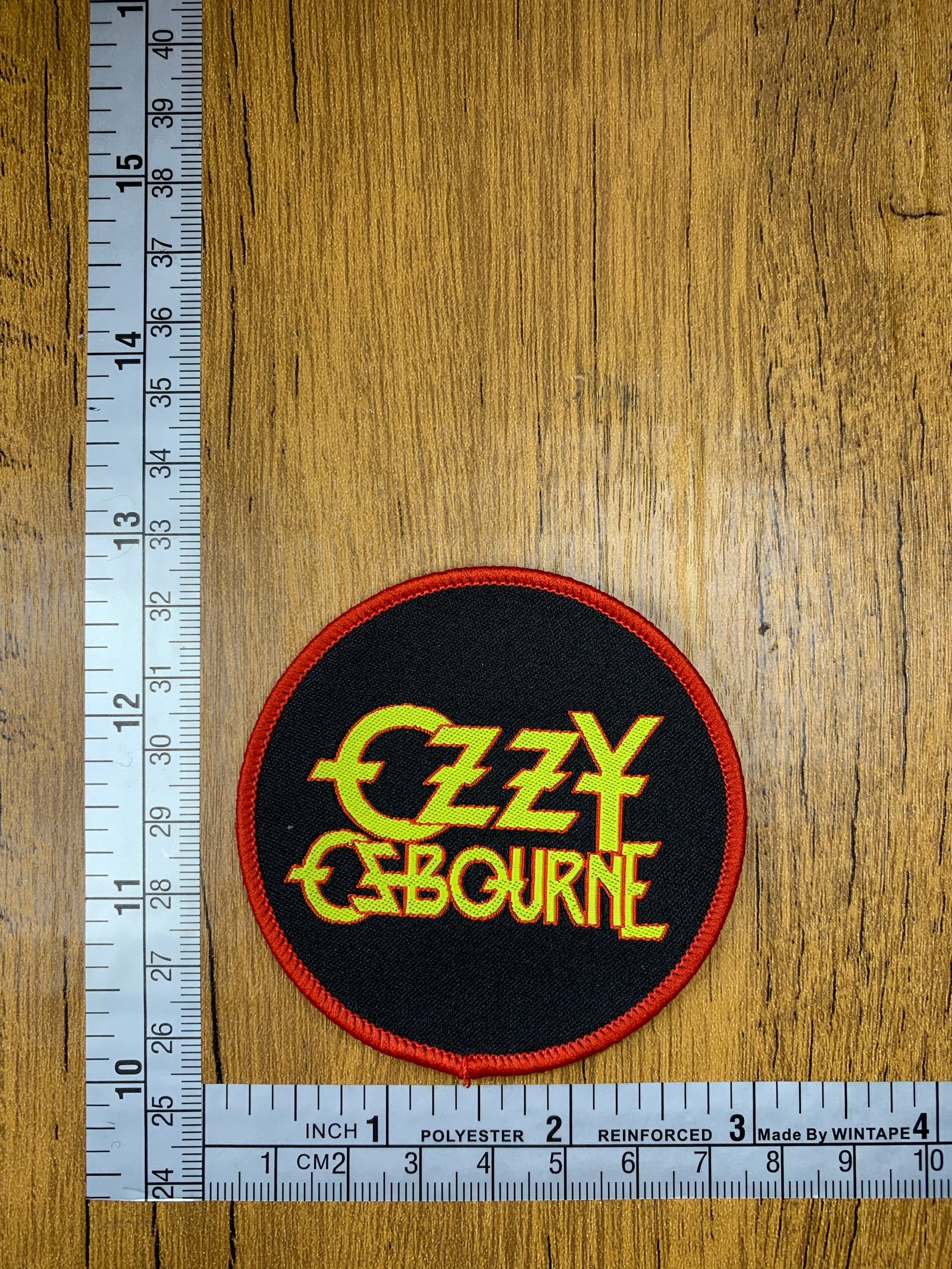Ozzy Ozbourne