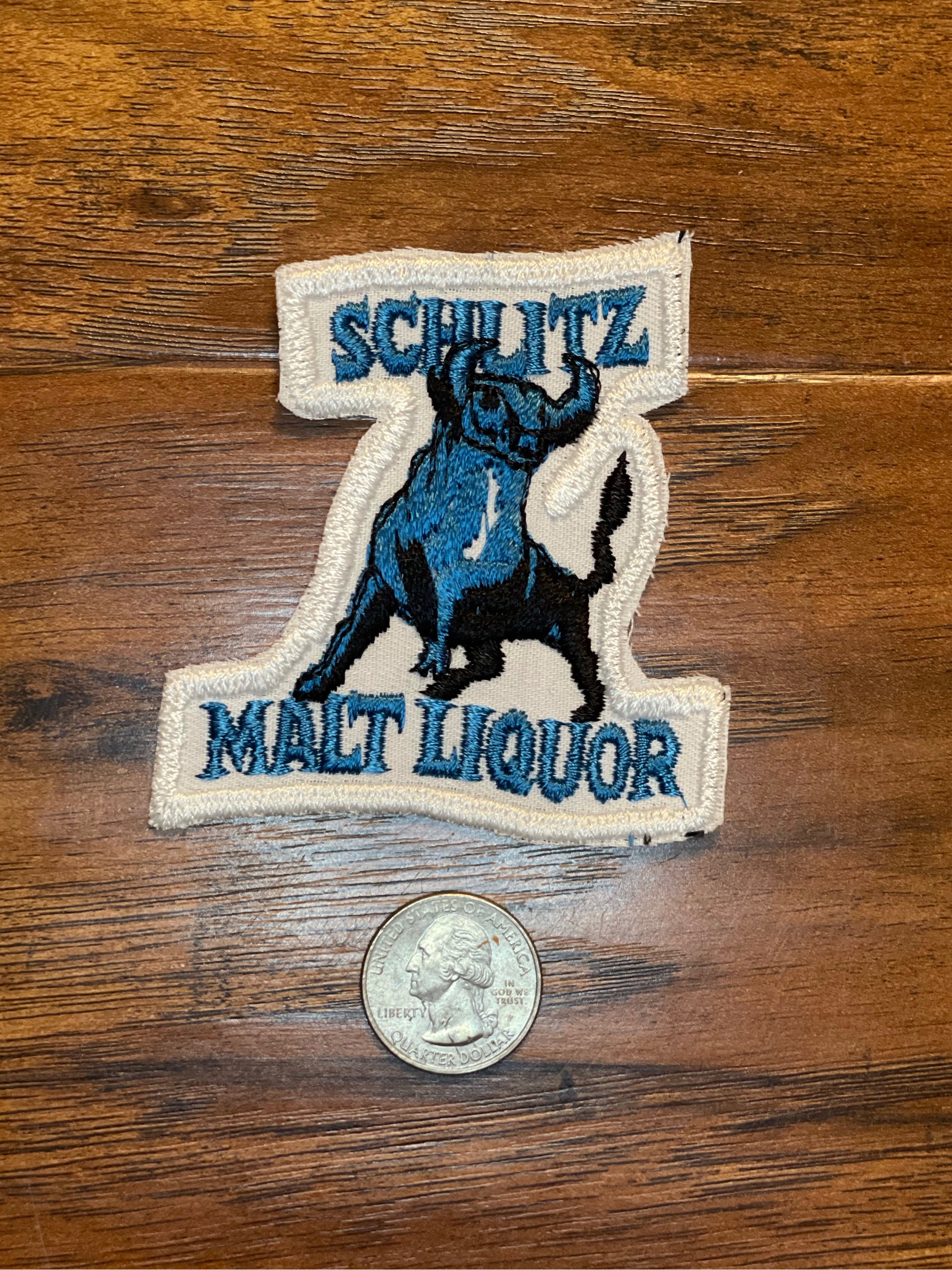 Vintage Schlitz Malt Liquor