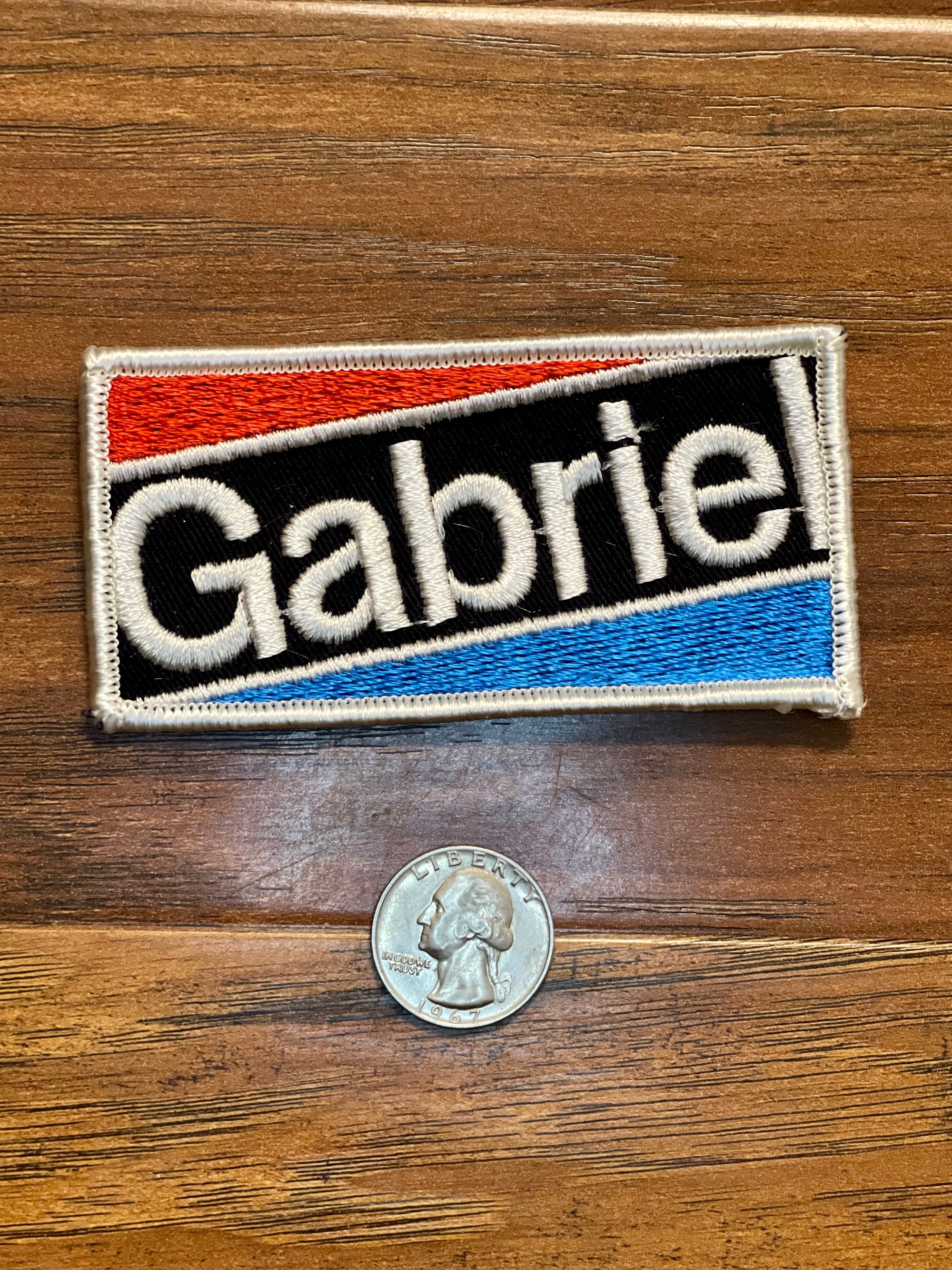 Vintage Gabriel