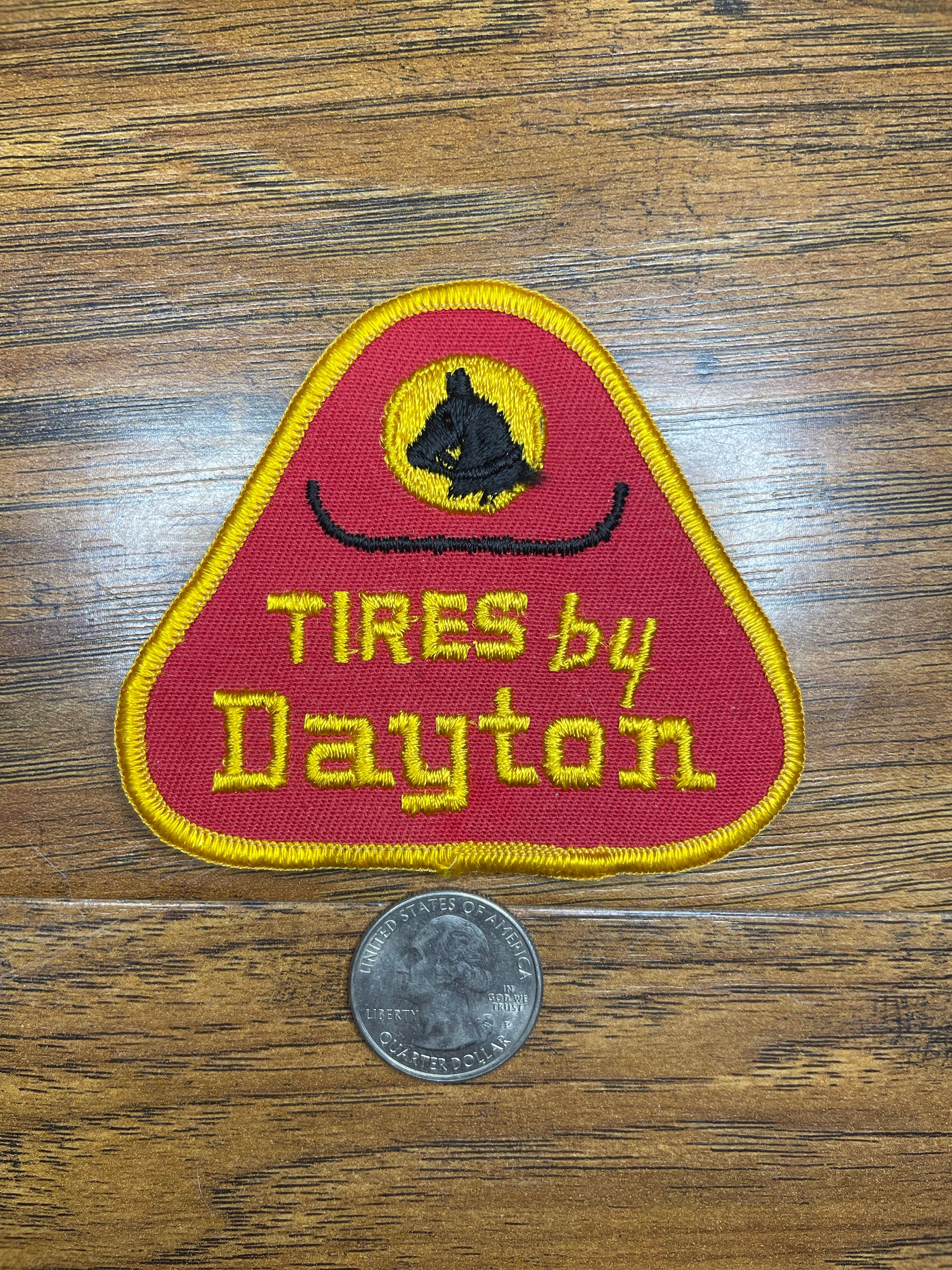 Vintage Tires by Daytona