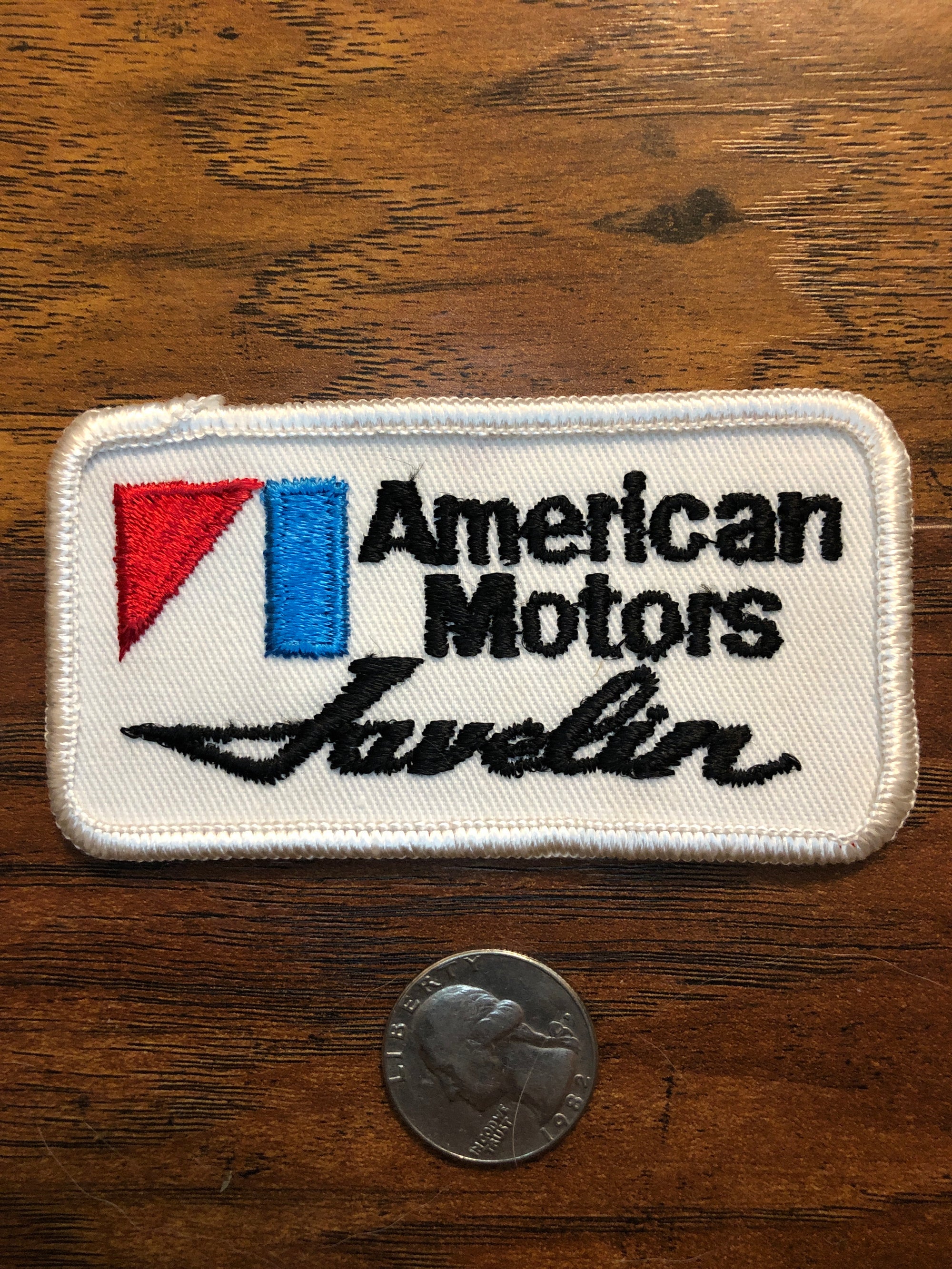 Vintage American Motors Javelin