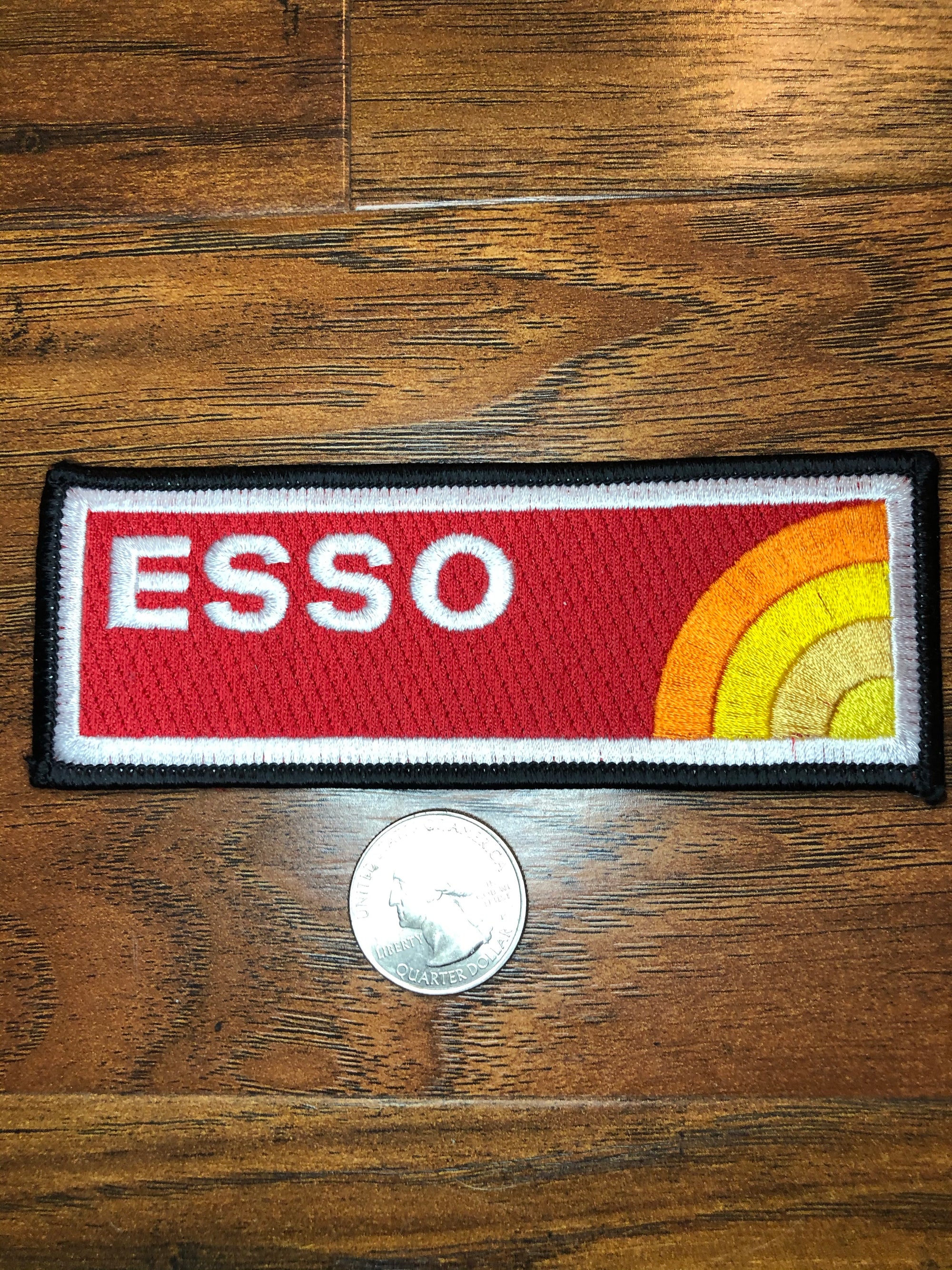 Vintage Esso