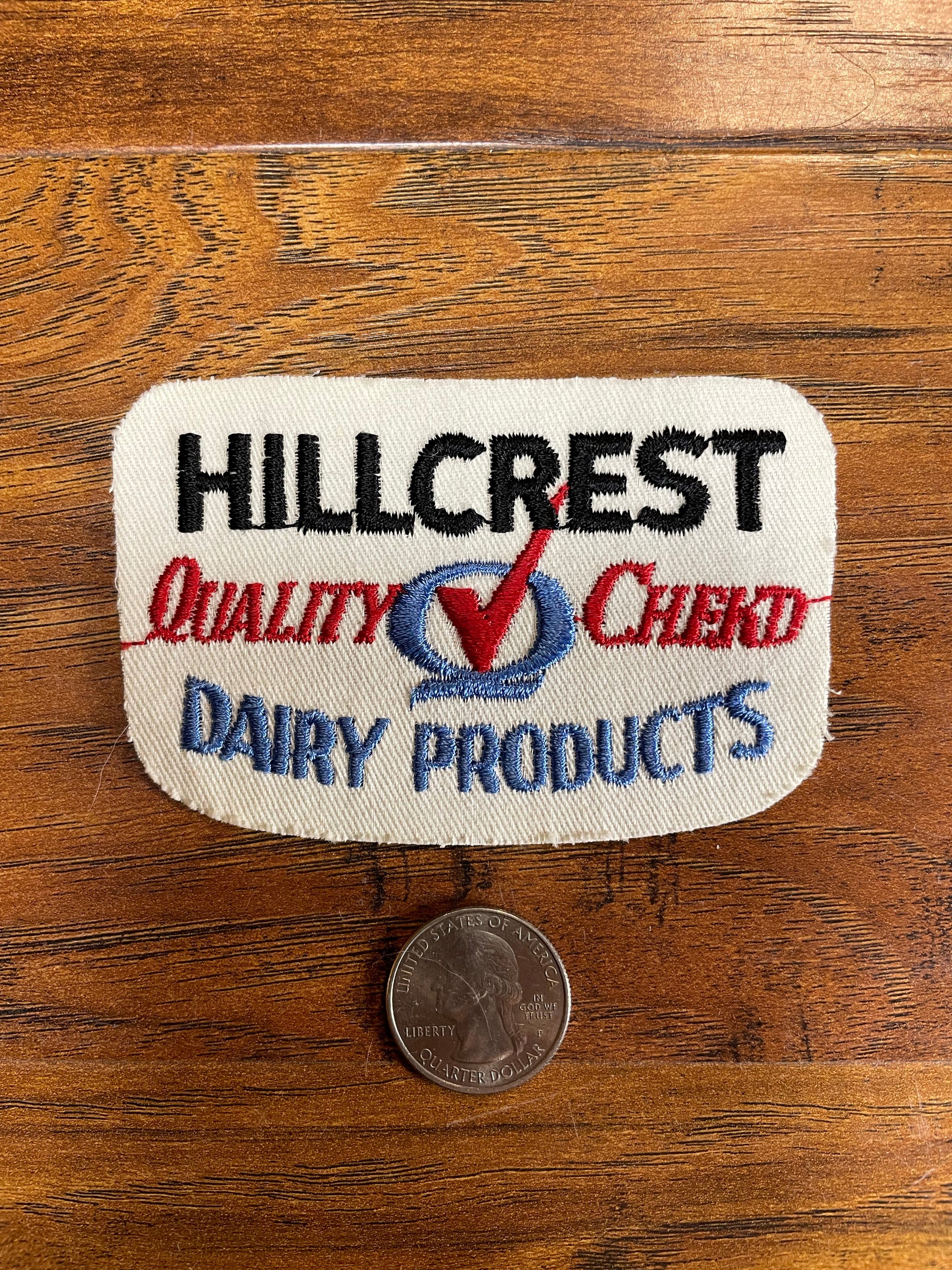 Vintage HillCrest Dairy Products