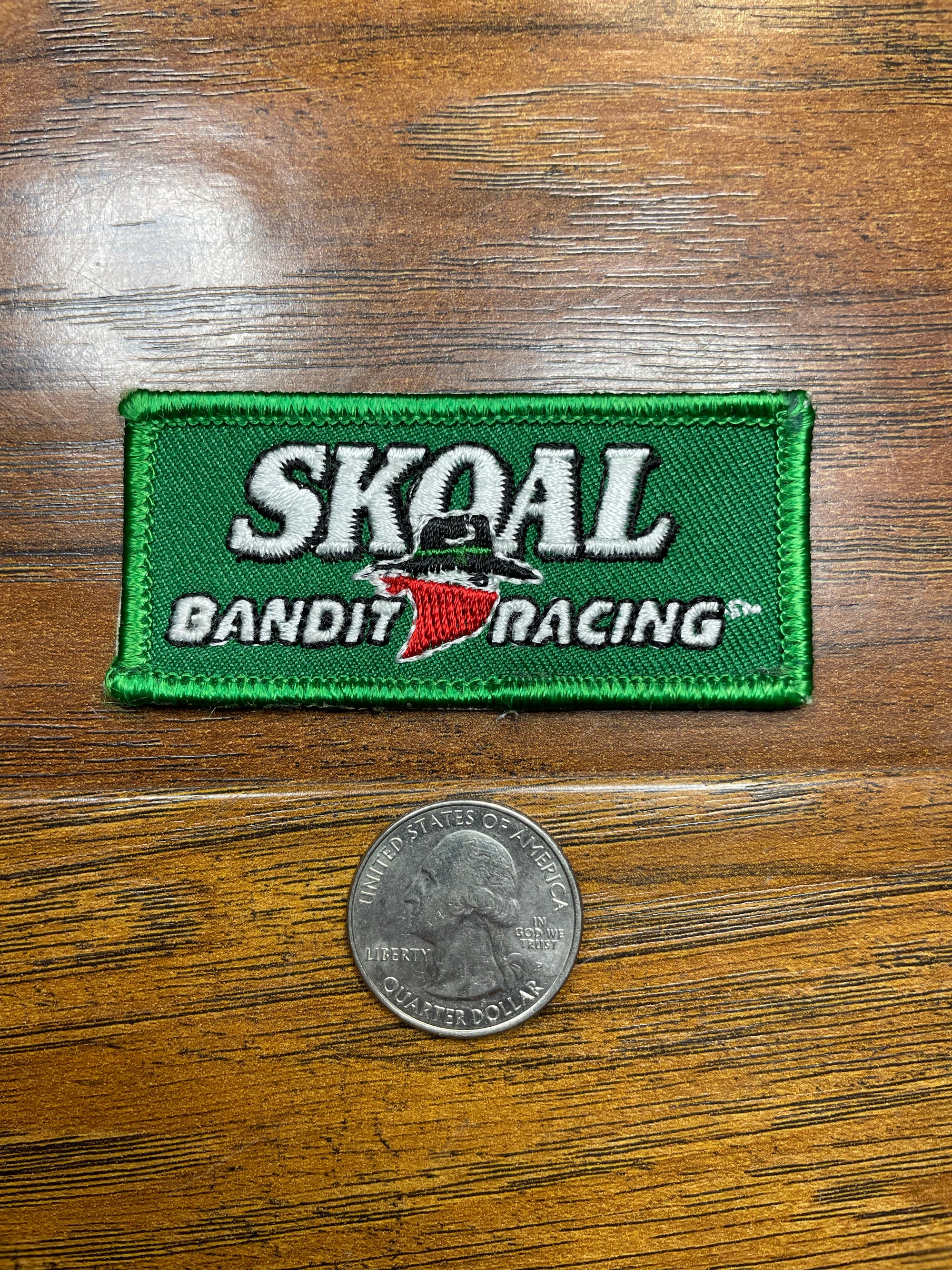Vintage Skoal Bandit Racing