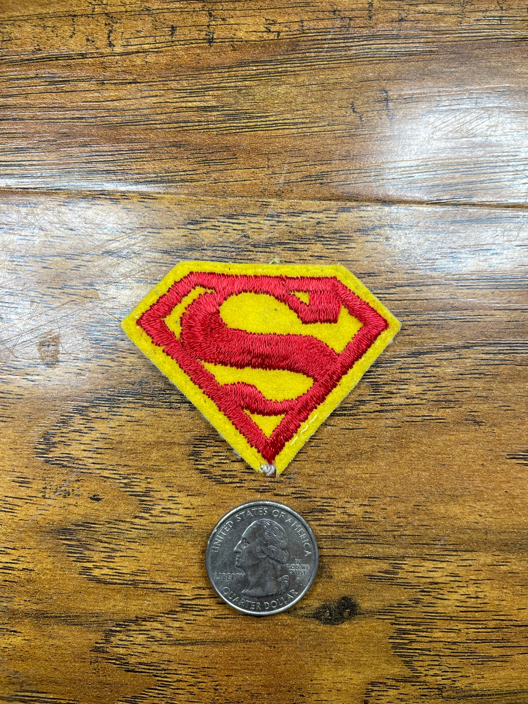 Vintage Superman