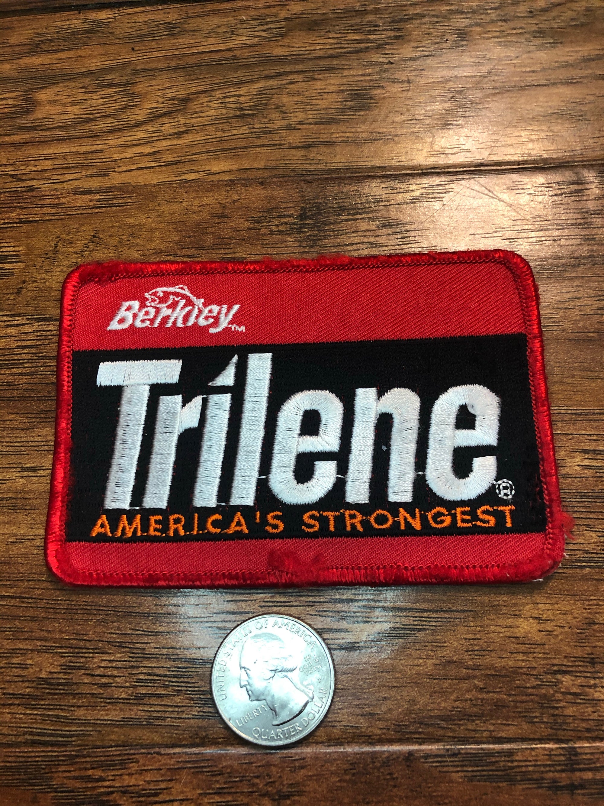 Vintage Berkley Trilene