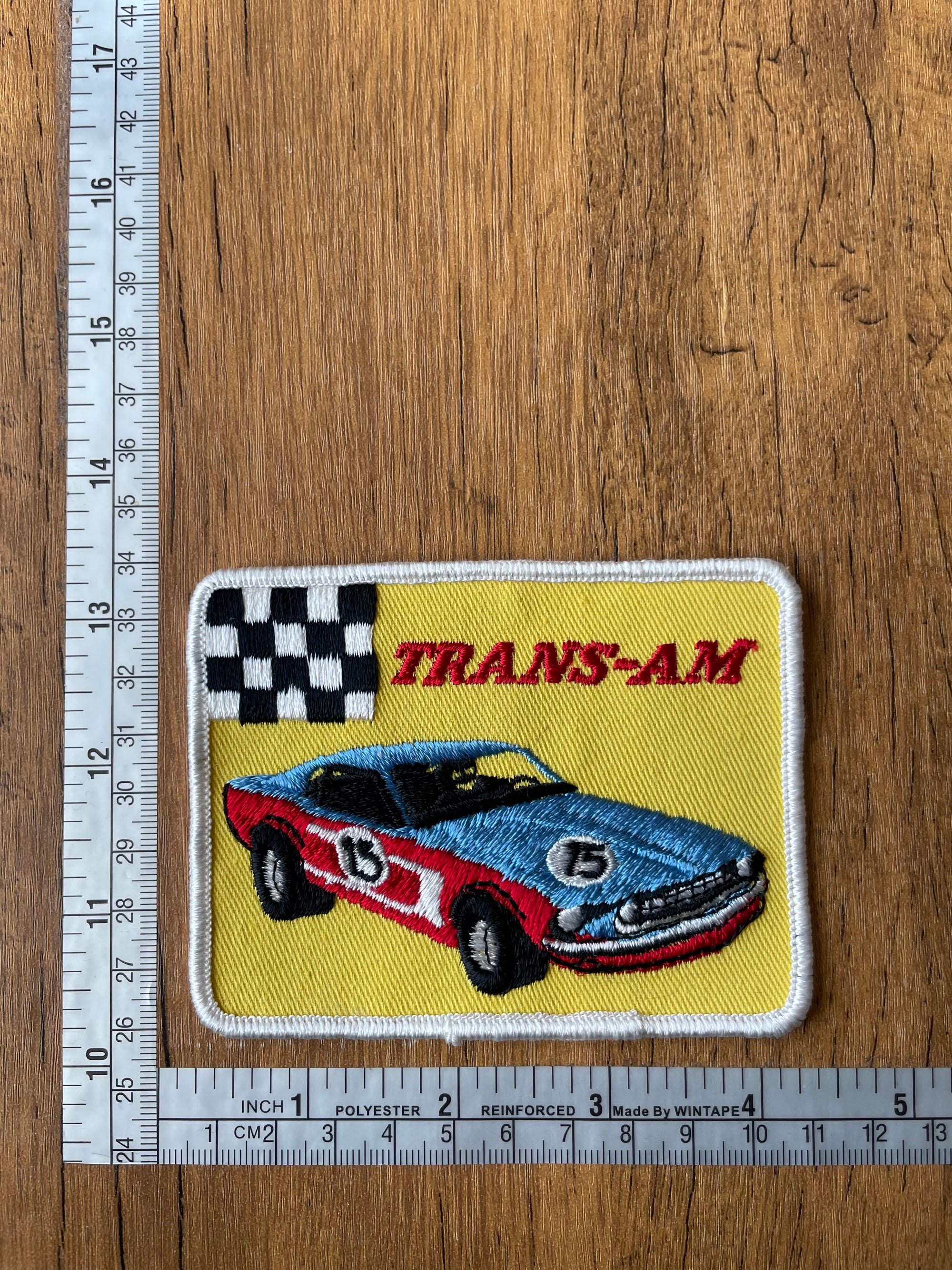 TRANS-AM Racing 1970's