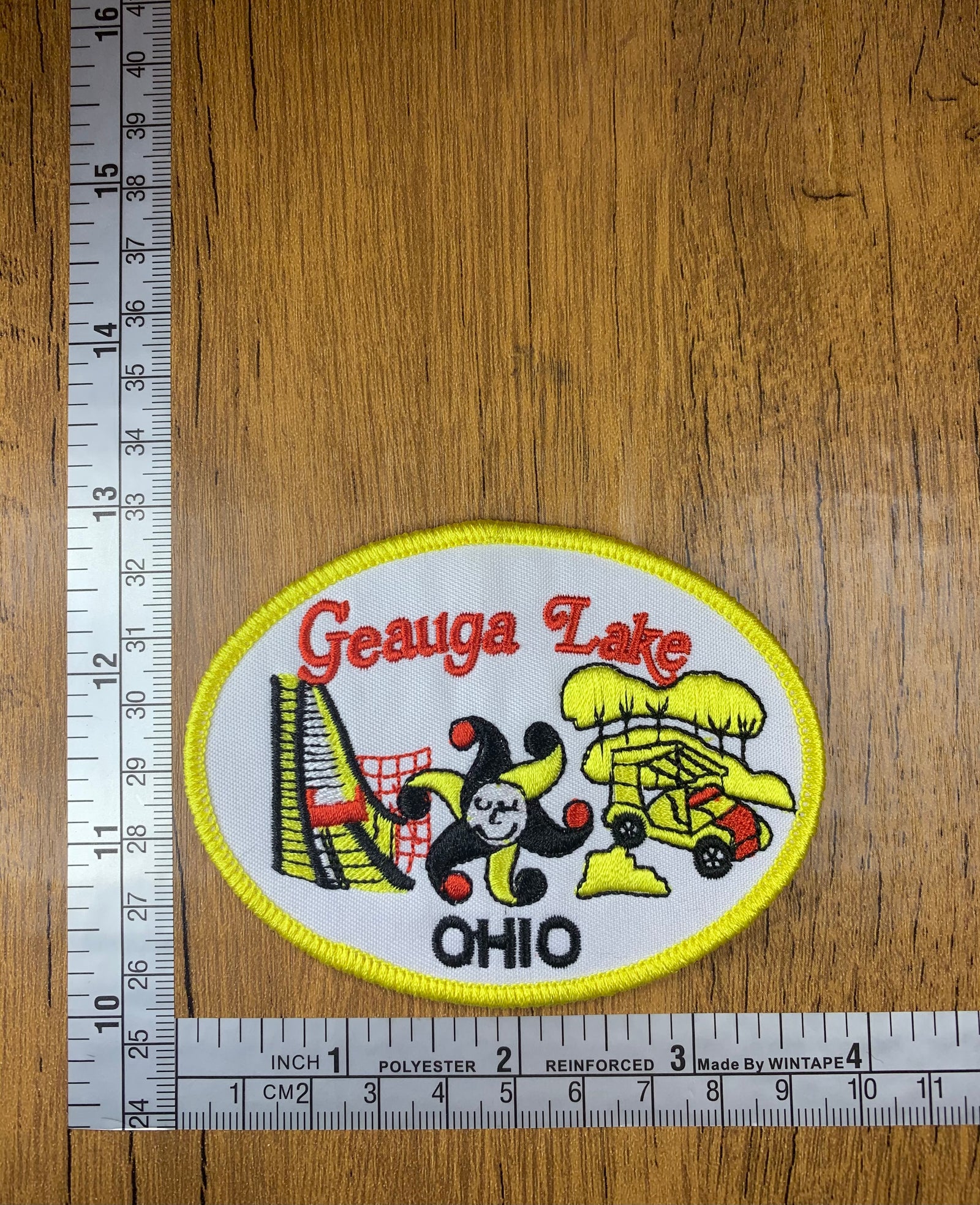 Geauga Lake Ohio, Themed Park