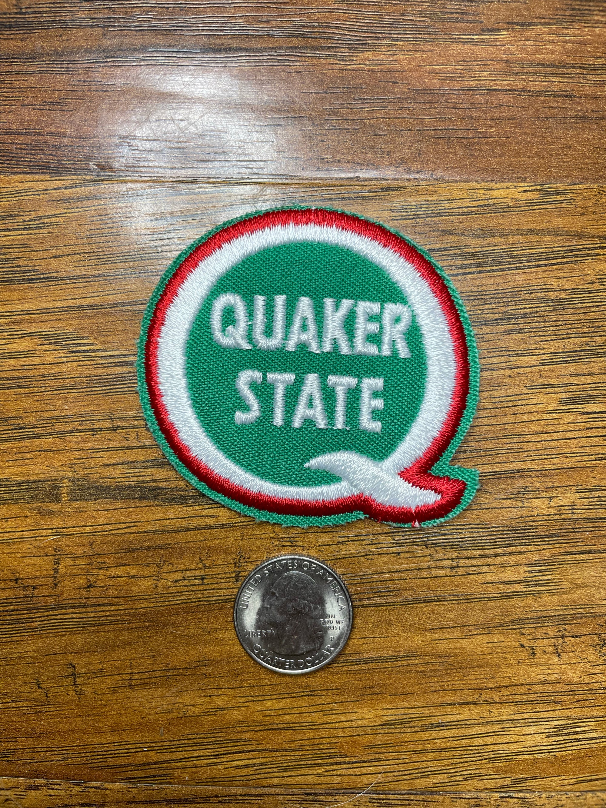 Vintage Quaker State