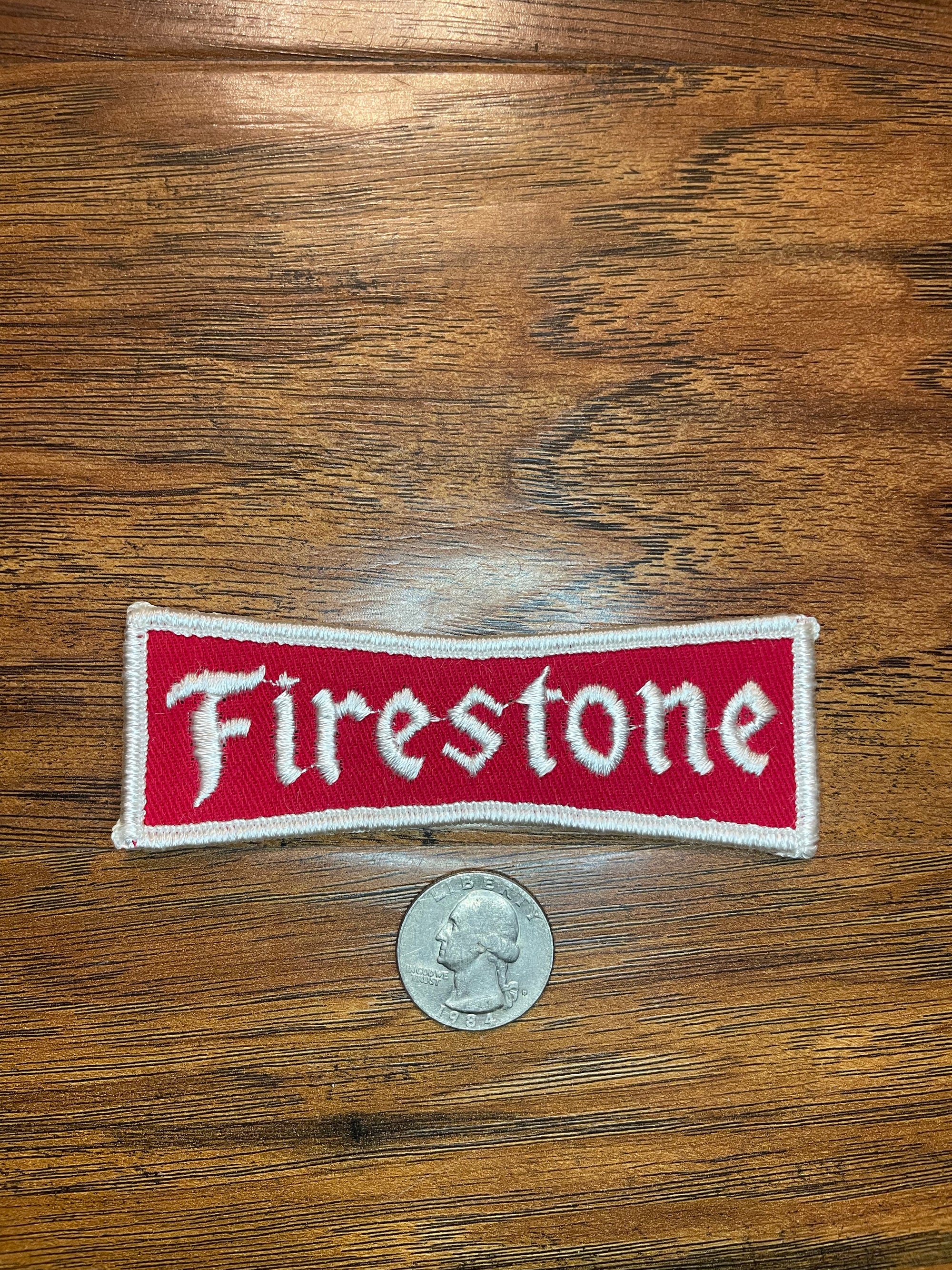 Vintage Firestone