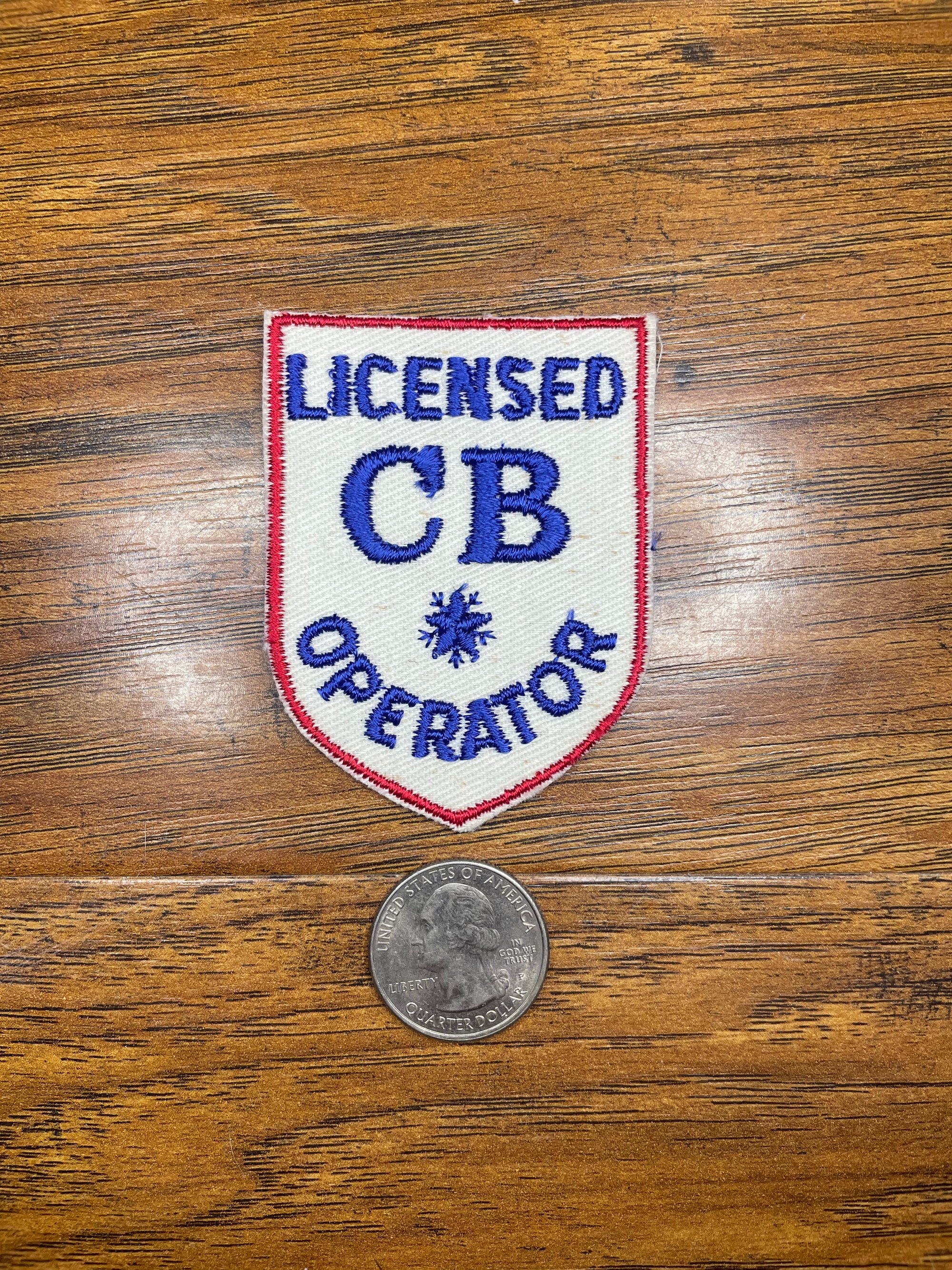 Licenseo CB Operator