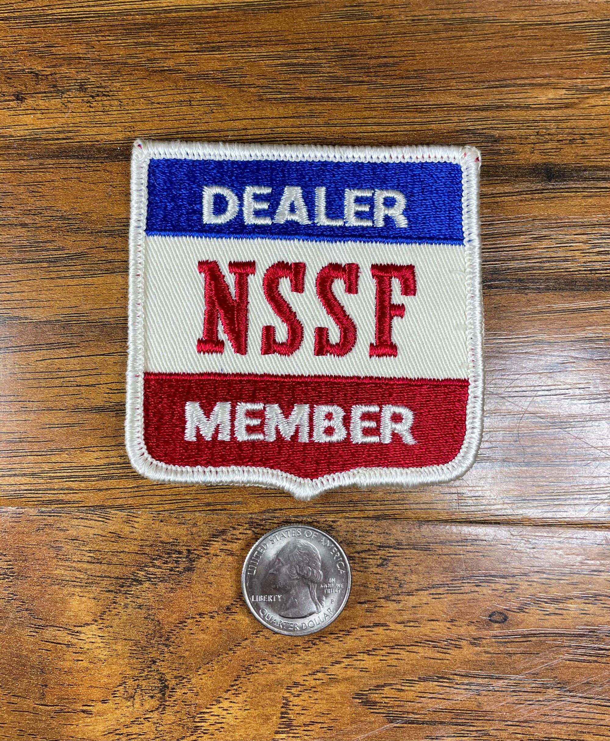 Vintage Dealer NSSF