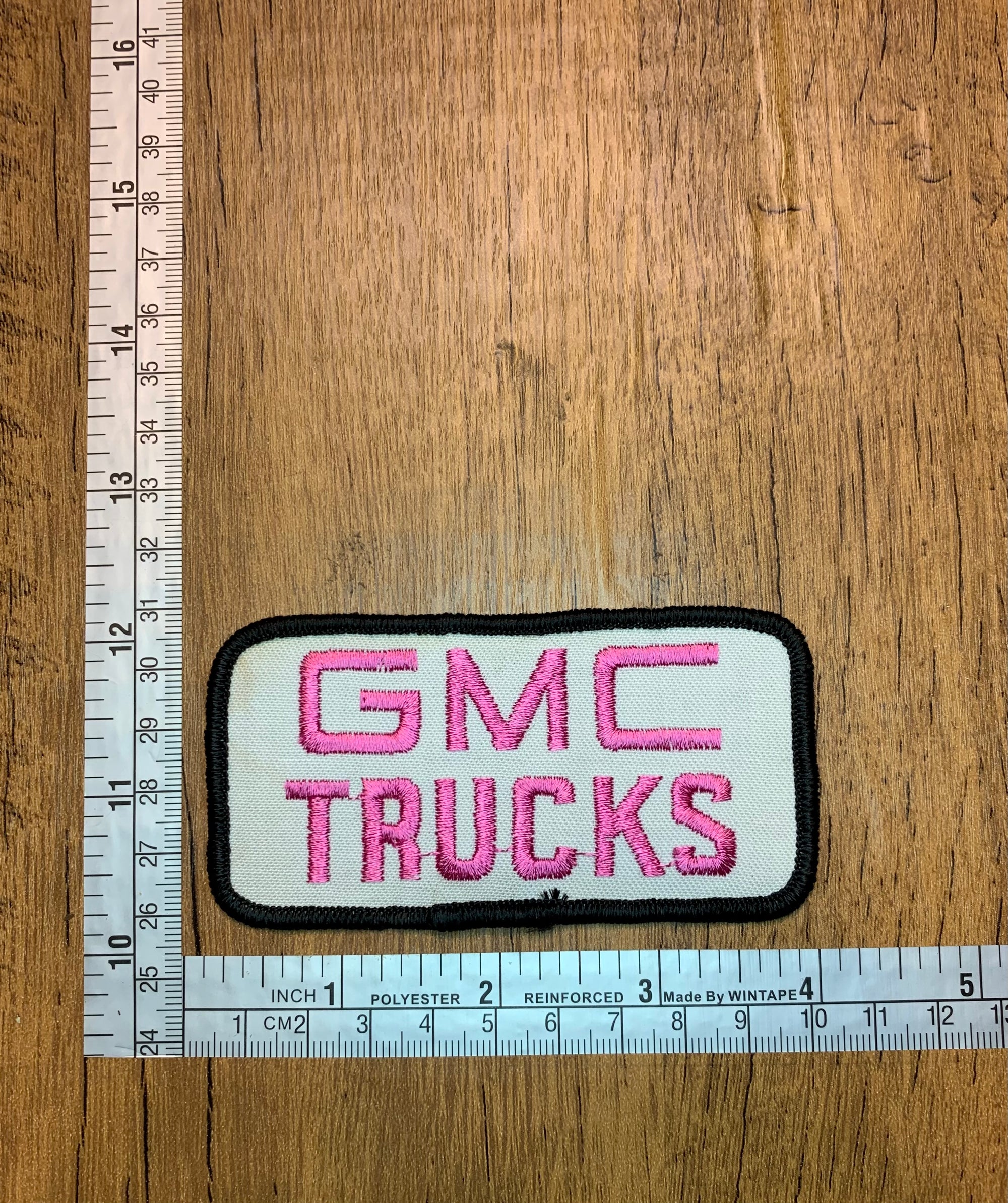 Vintage GMC Trucks