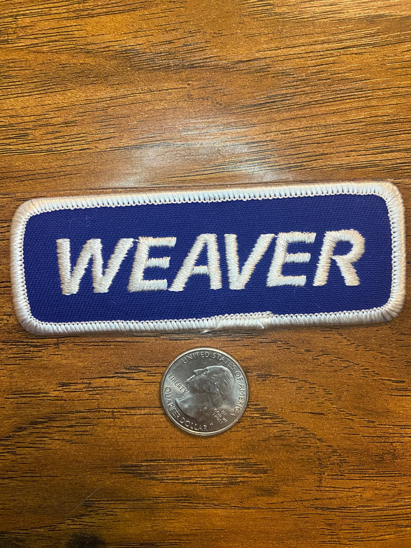 Vintage Weaver Optics