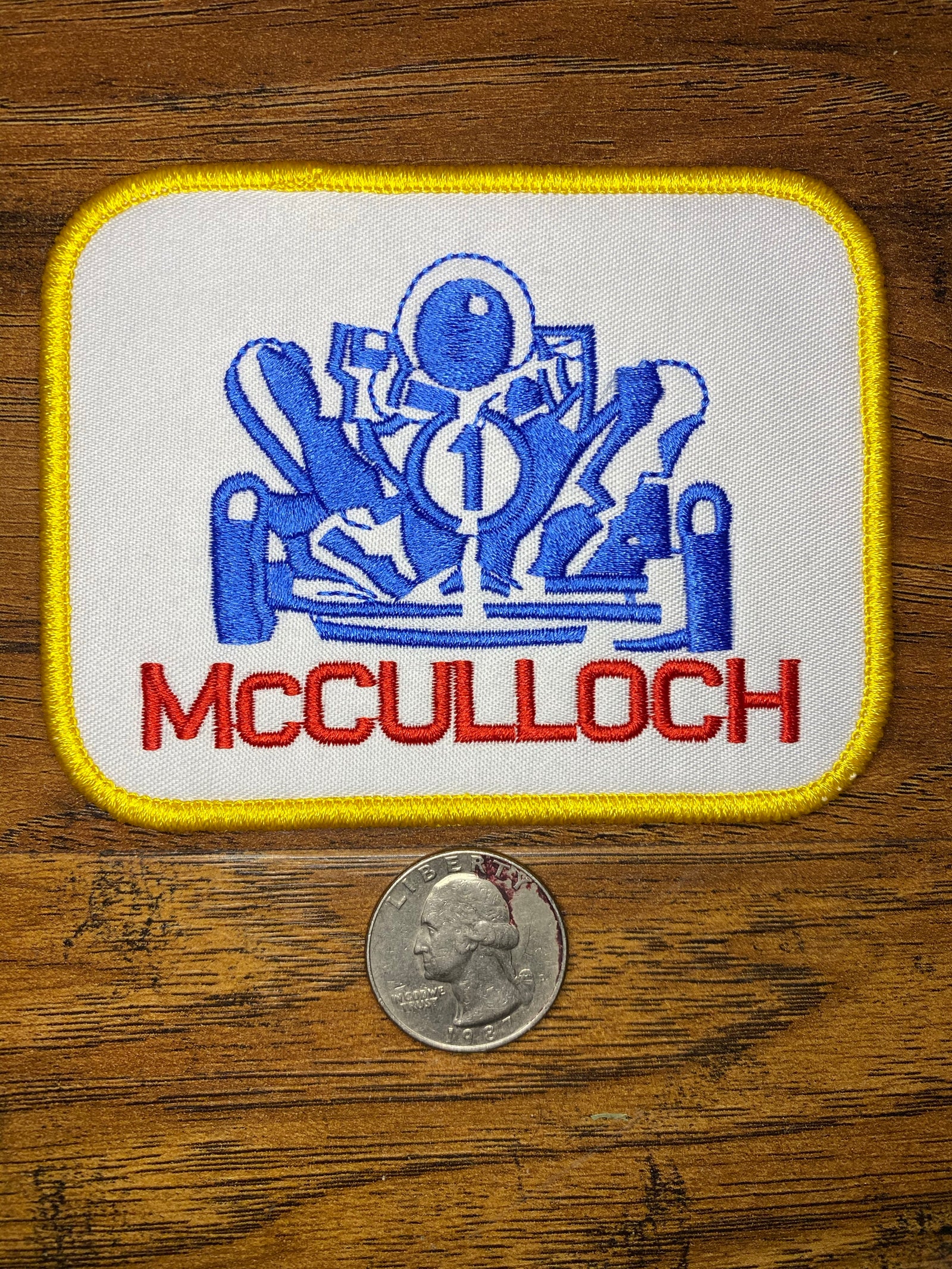 McCulloch