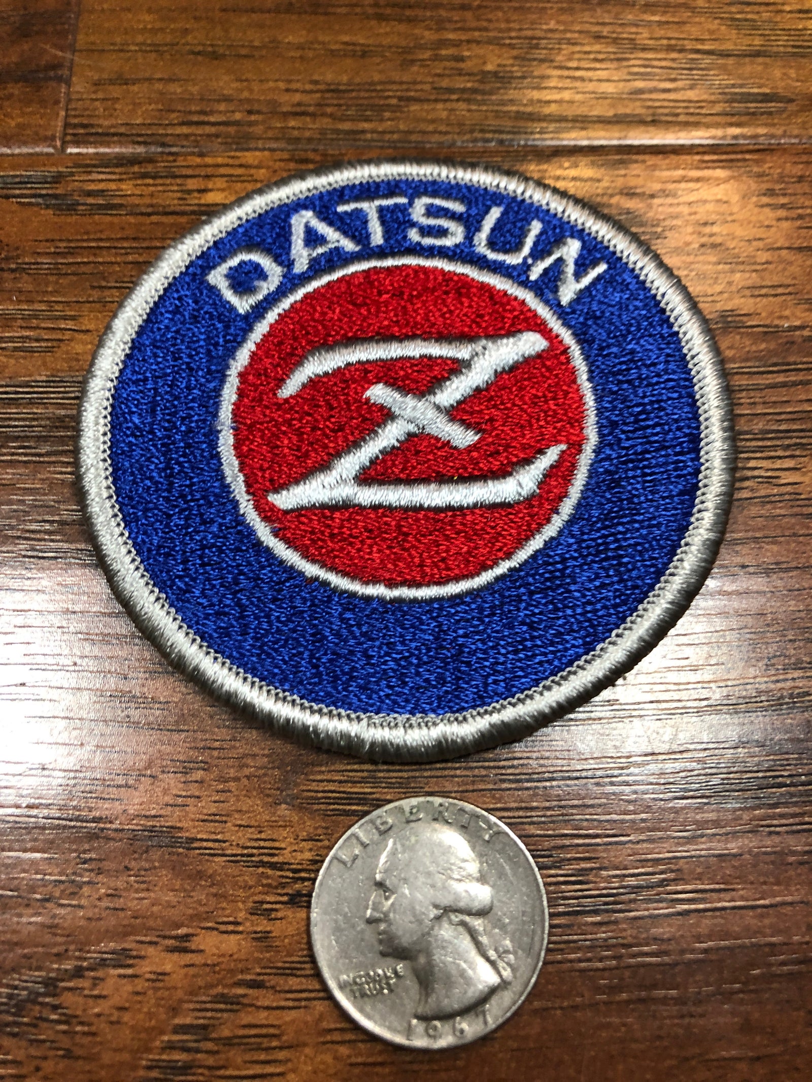 Vintage Datsun