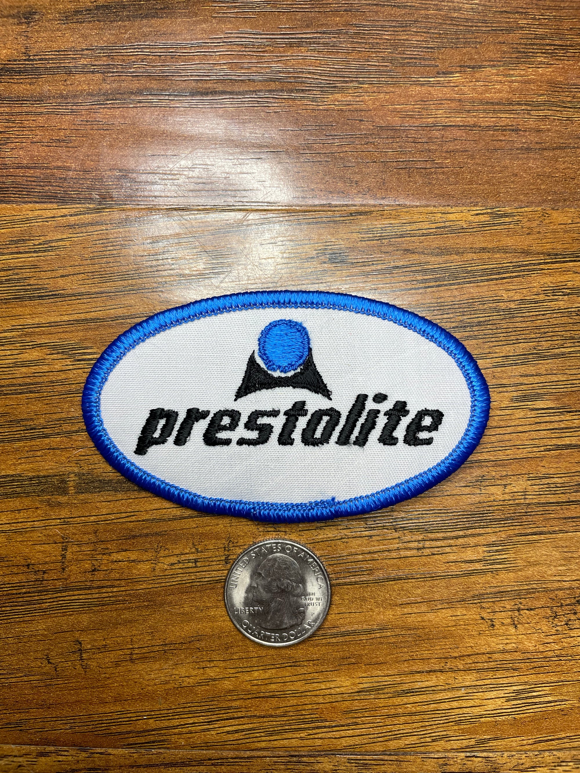 Vintage Prestolite