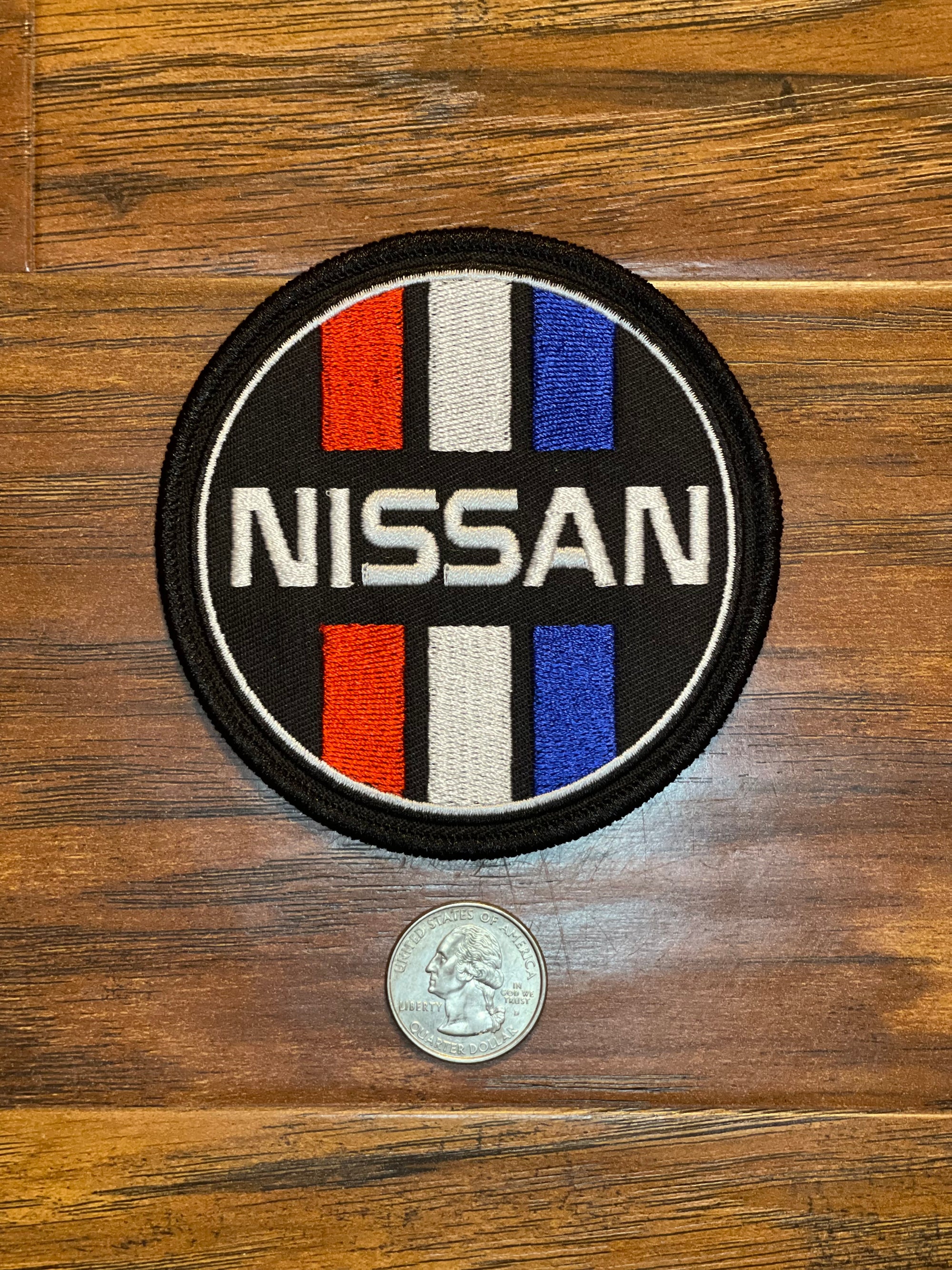 Nissan Patch