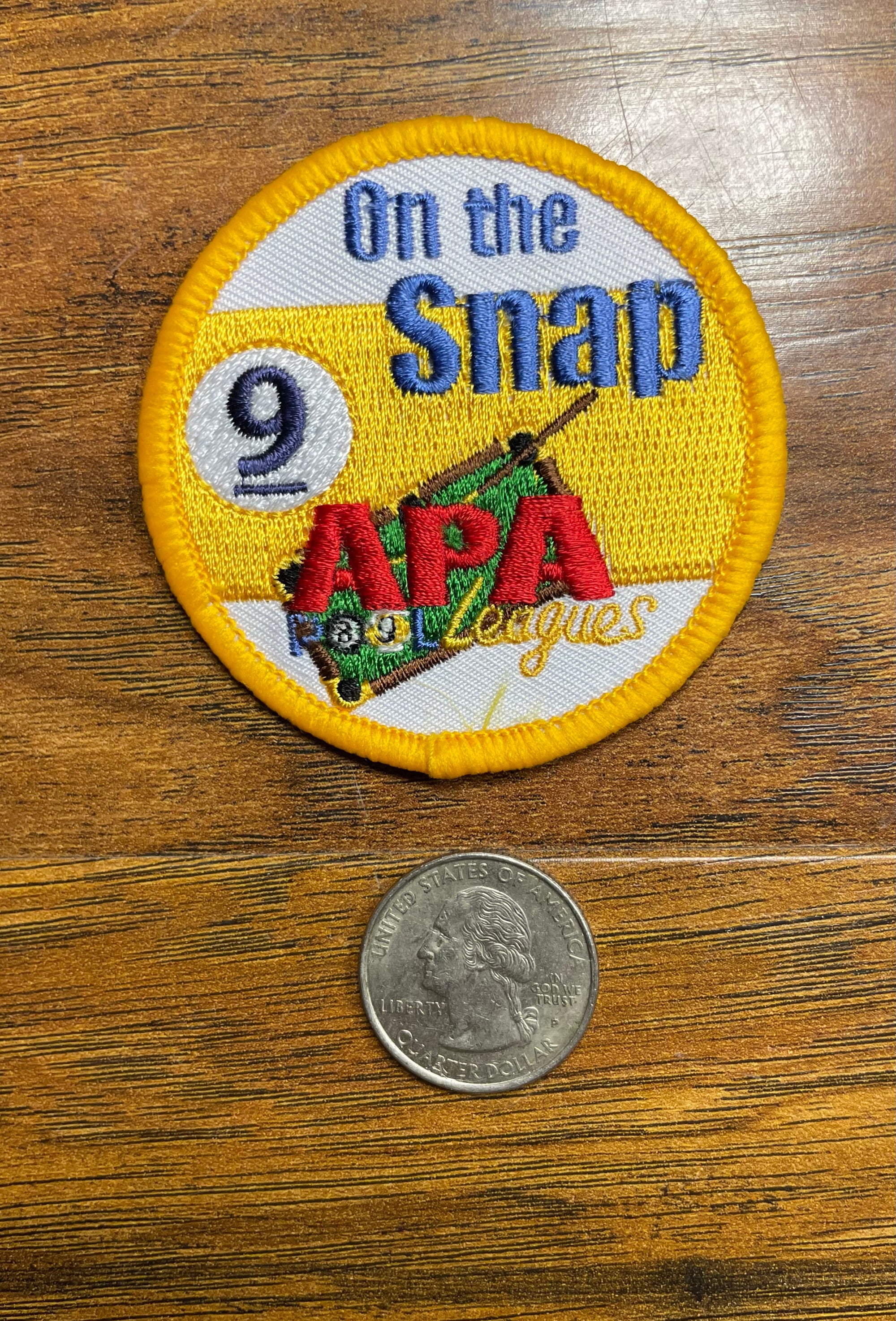 Vintage On The Snap APA Leagues