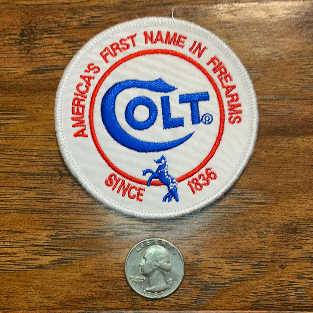 Colt America’s First Name In Firearms