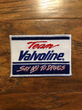 Team Valvoline Say No To Drugs