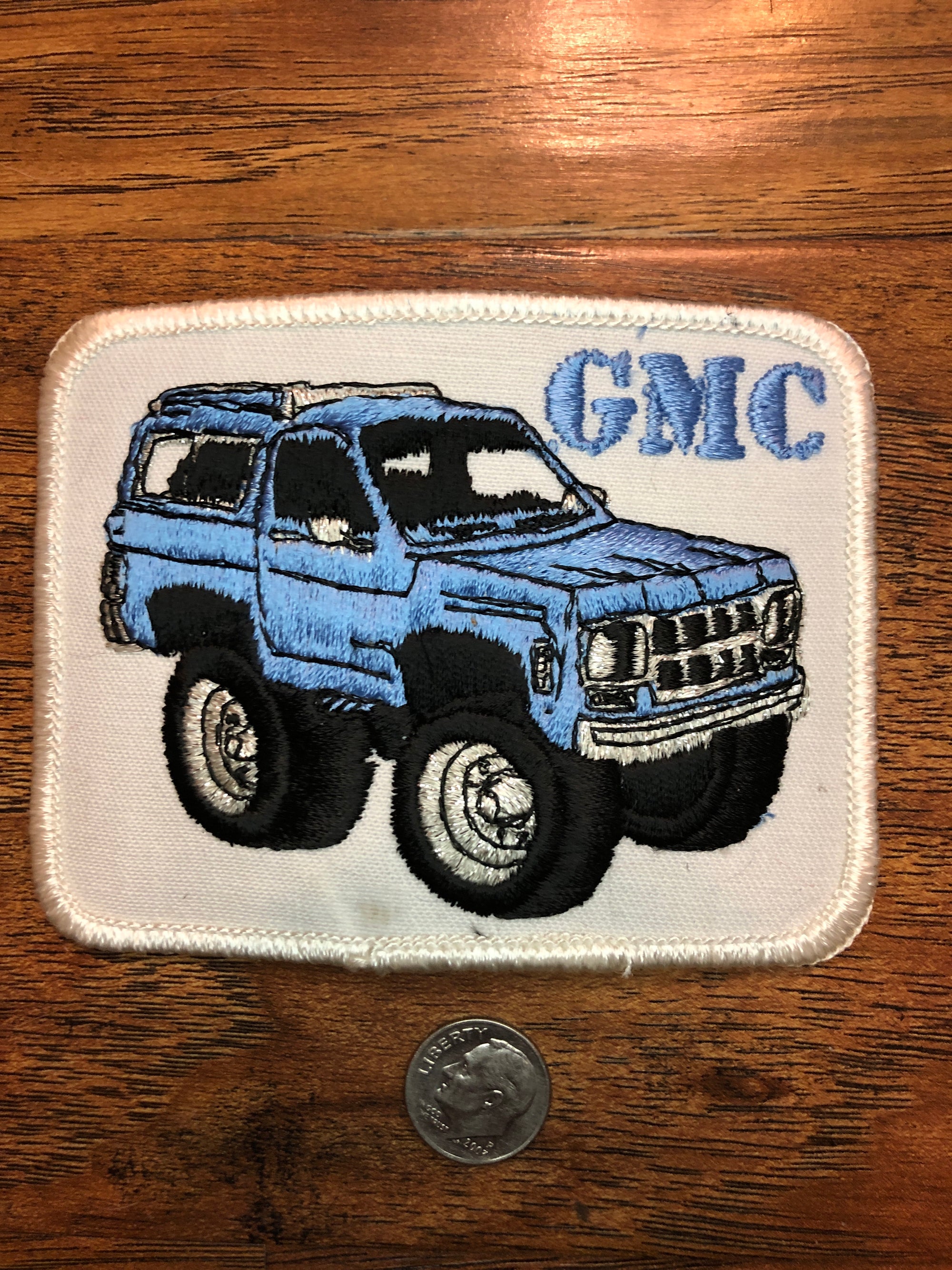 Vintage GMC