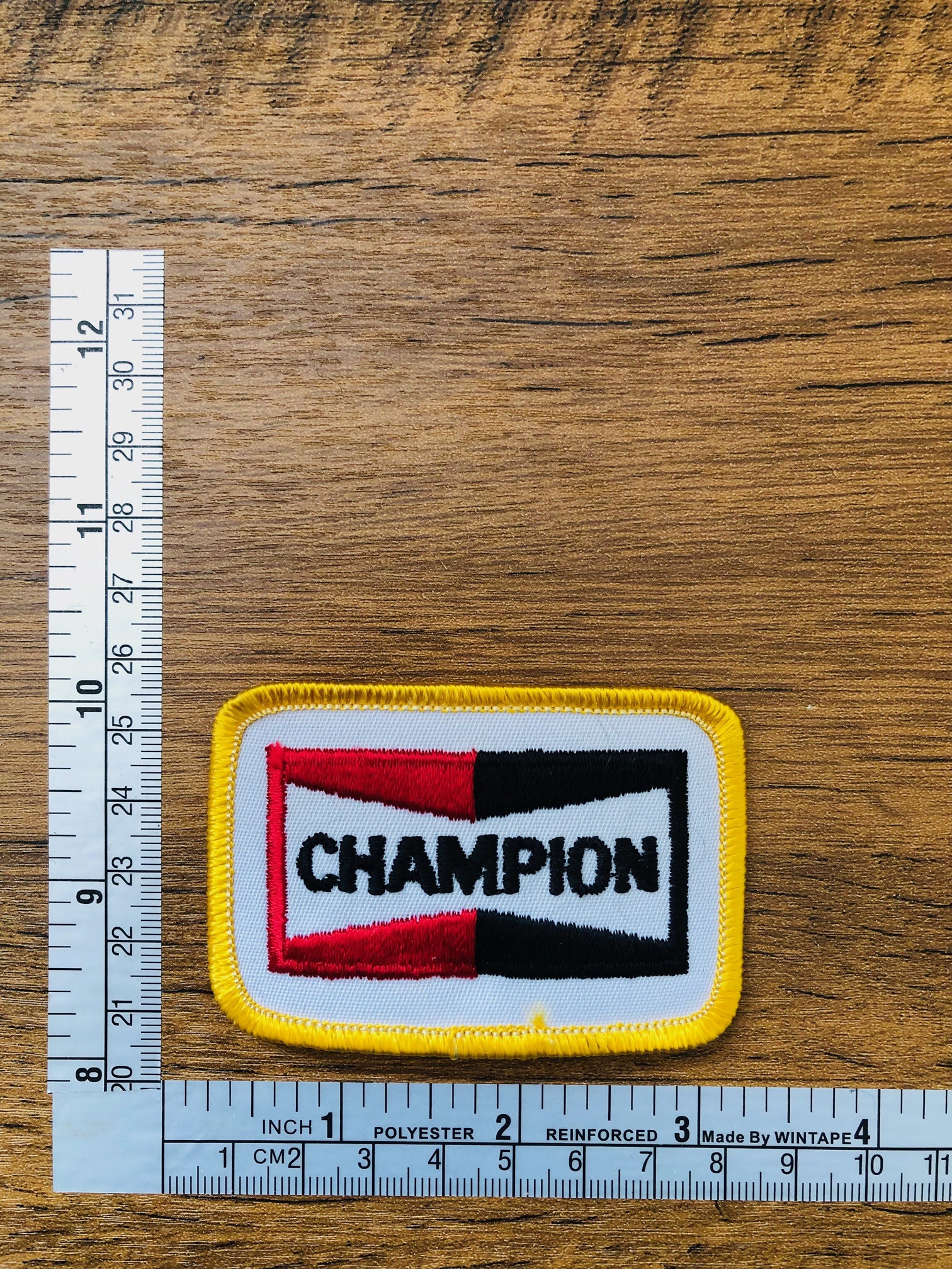 Vintage Champion Auto Parts