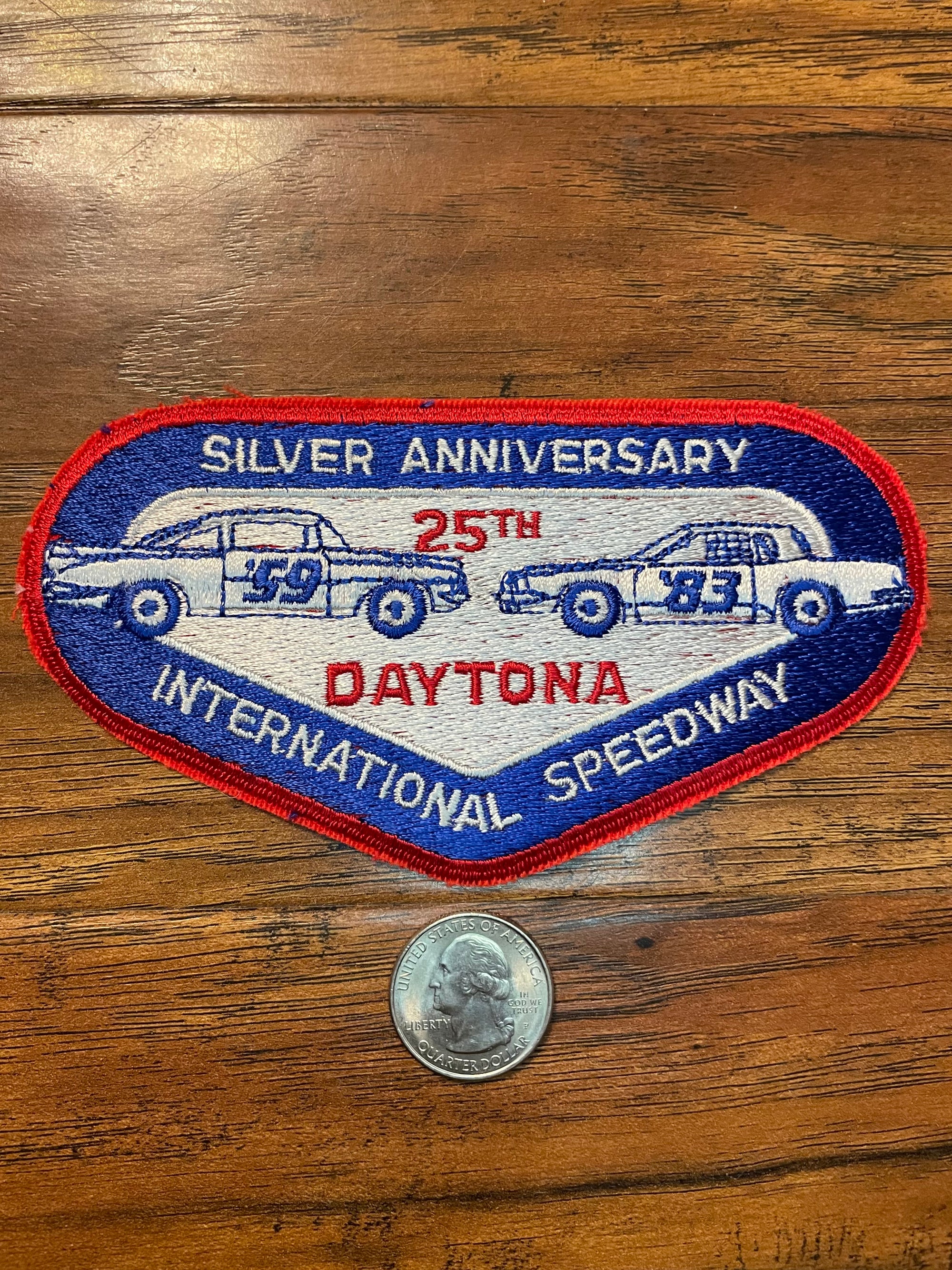 Vintage Silver Anniversary International Speedway - 25th Daytona