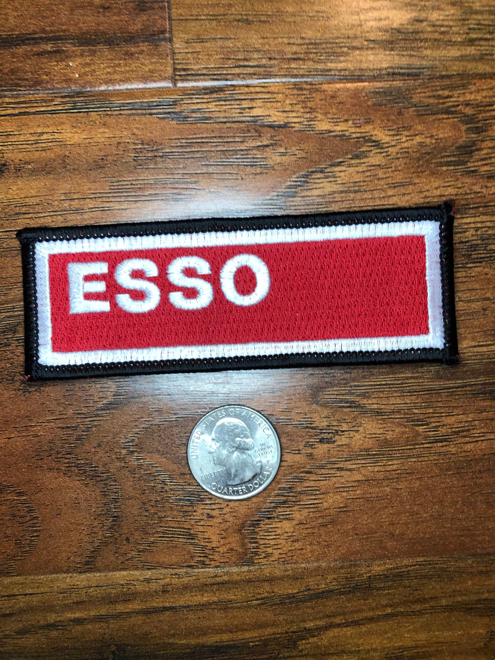 Vintage ESSO