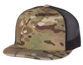 Flat Bill Multicam Green/Black