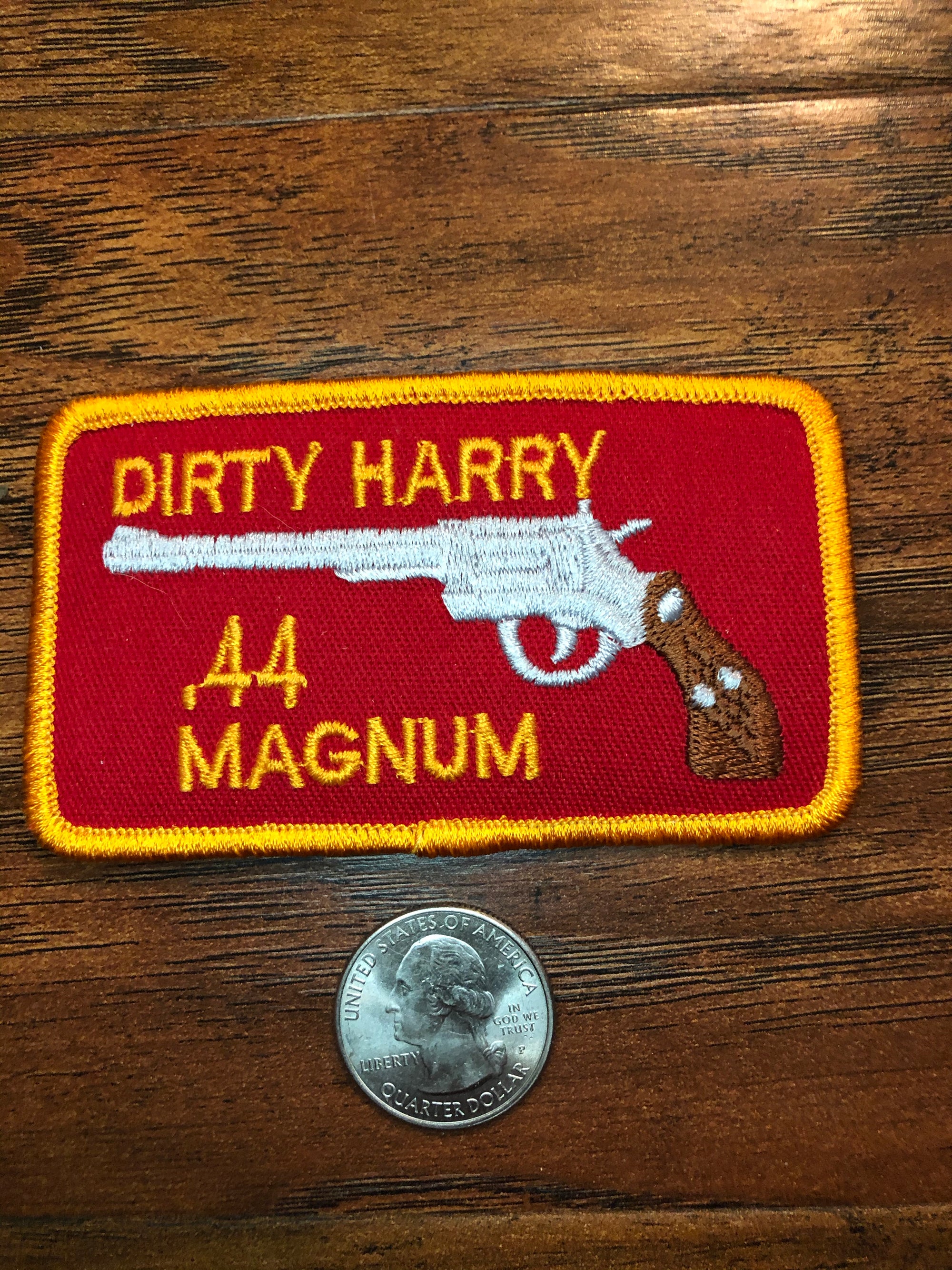 Vintage Dirty Harry .44 Magnum