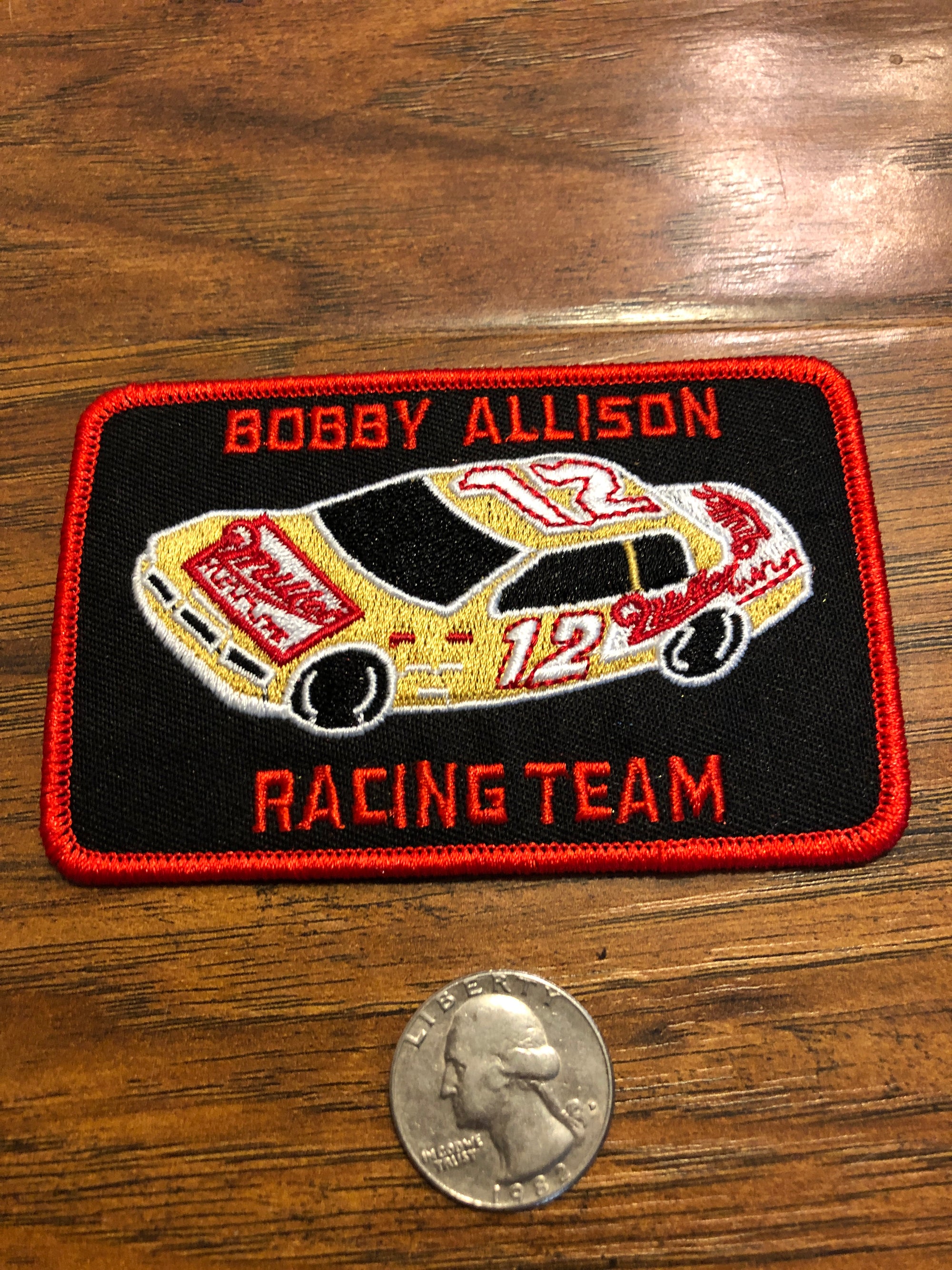 Bobby Allison Racing Team, Race, NASCAR