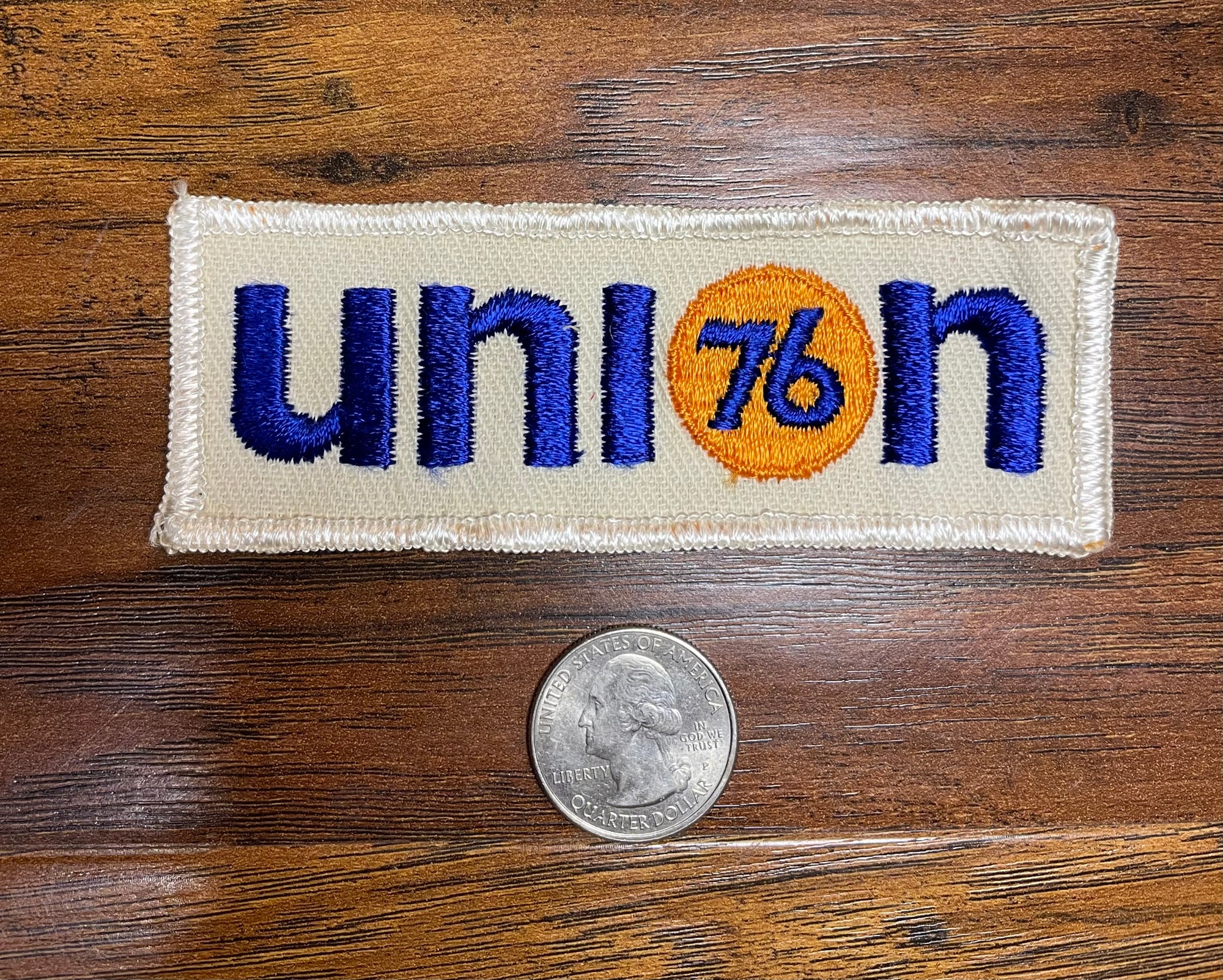 Vintage Union 76