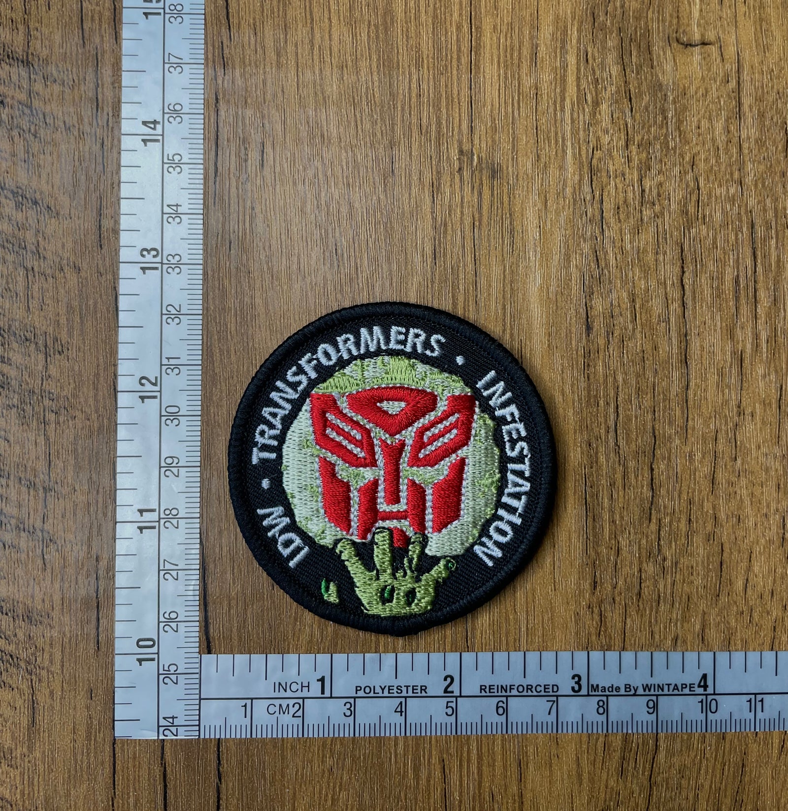 IDW Transformers Infestation