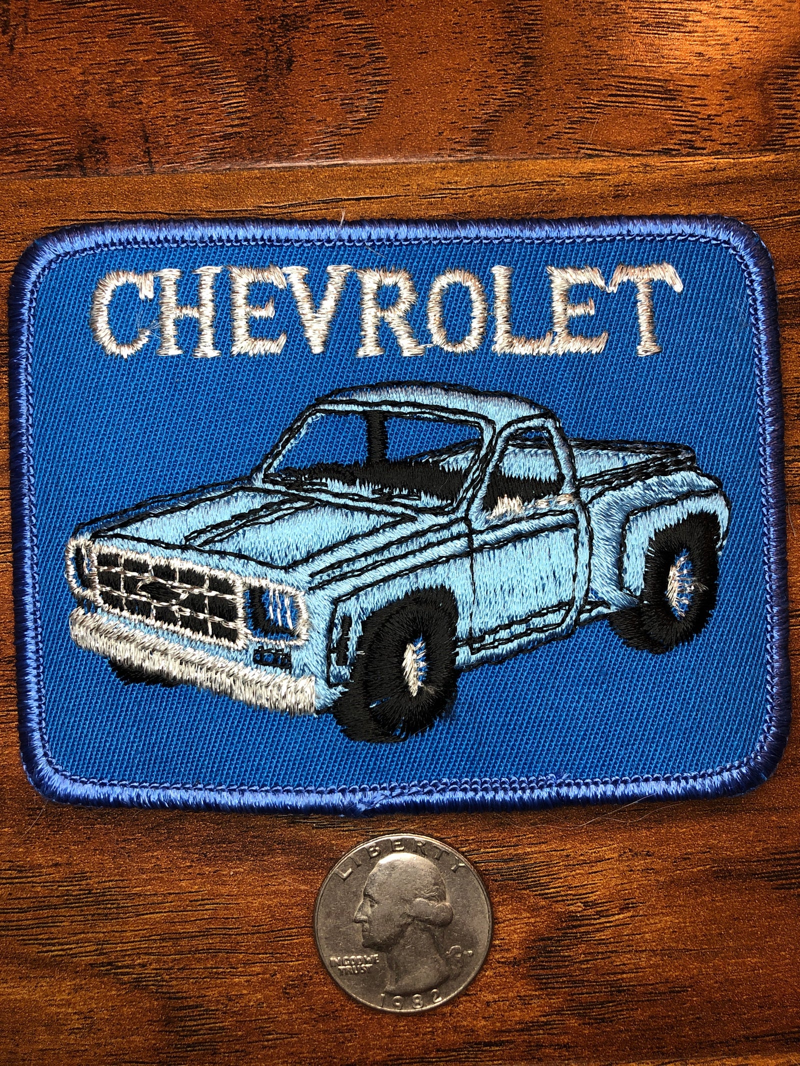 Vintage Chevrolet