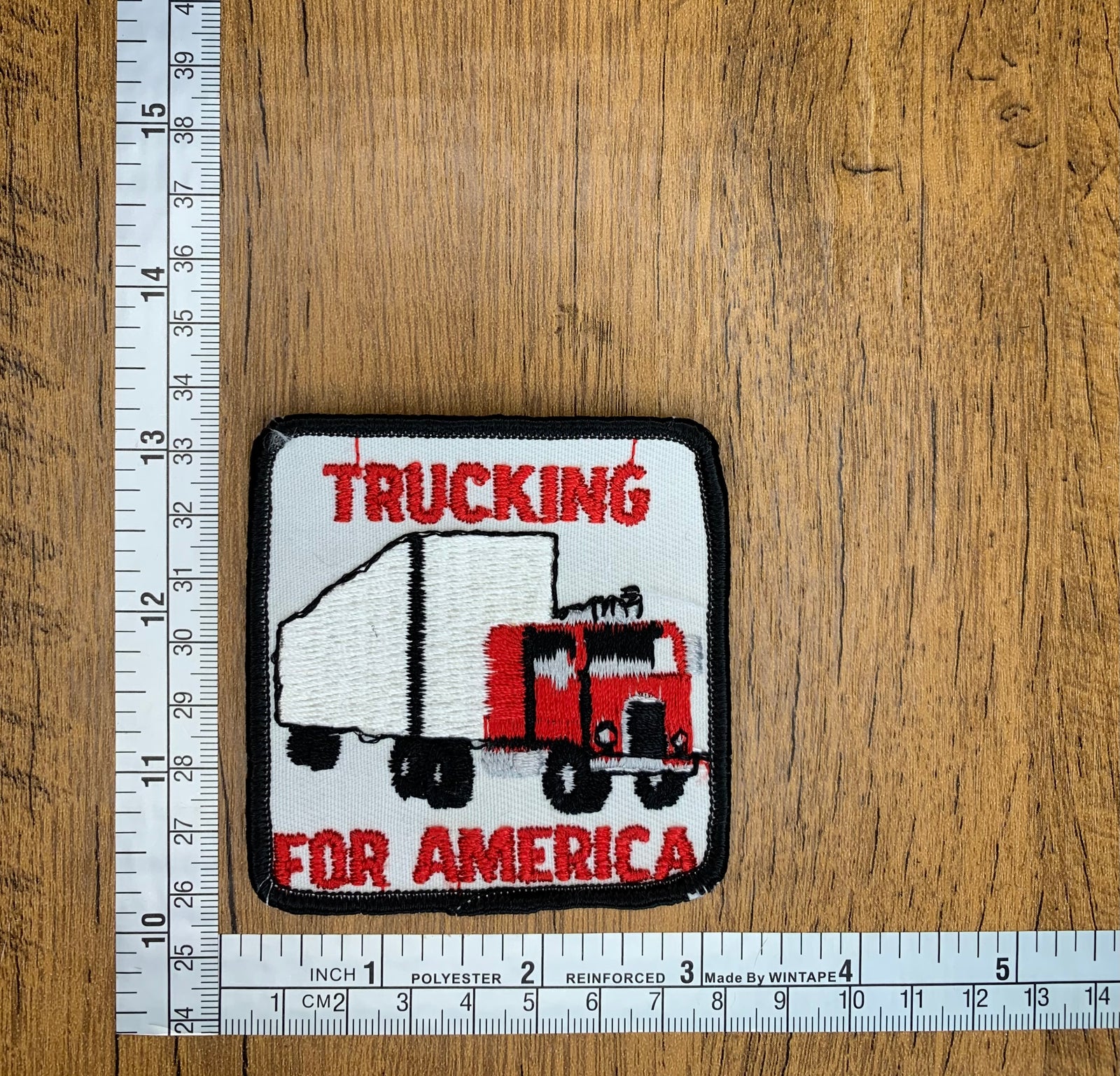 Vintage Trucking For America