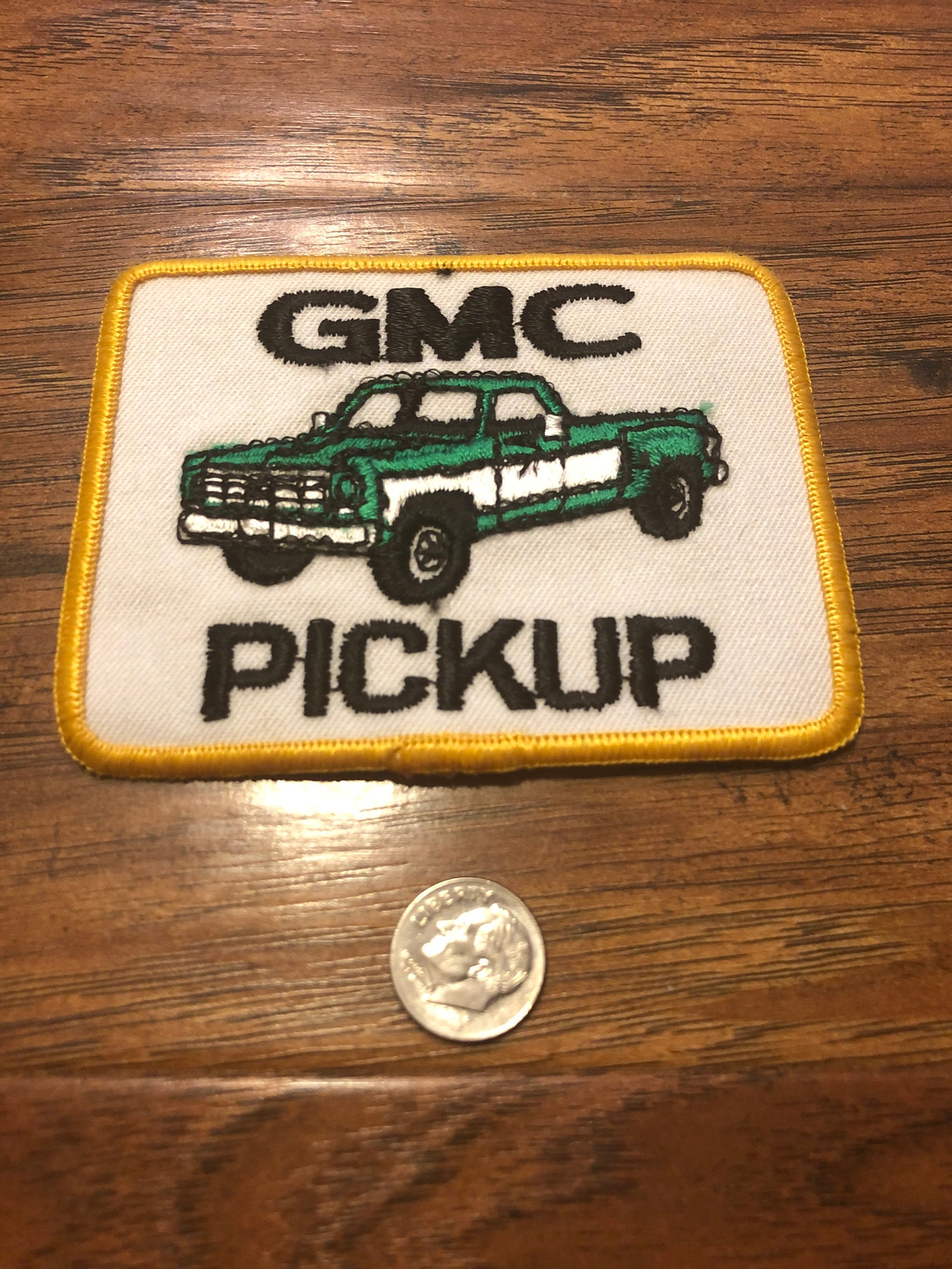 Vintage GMC Truck