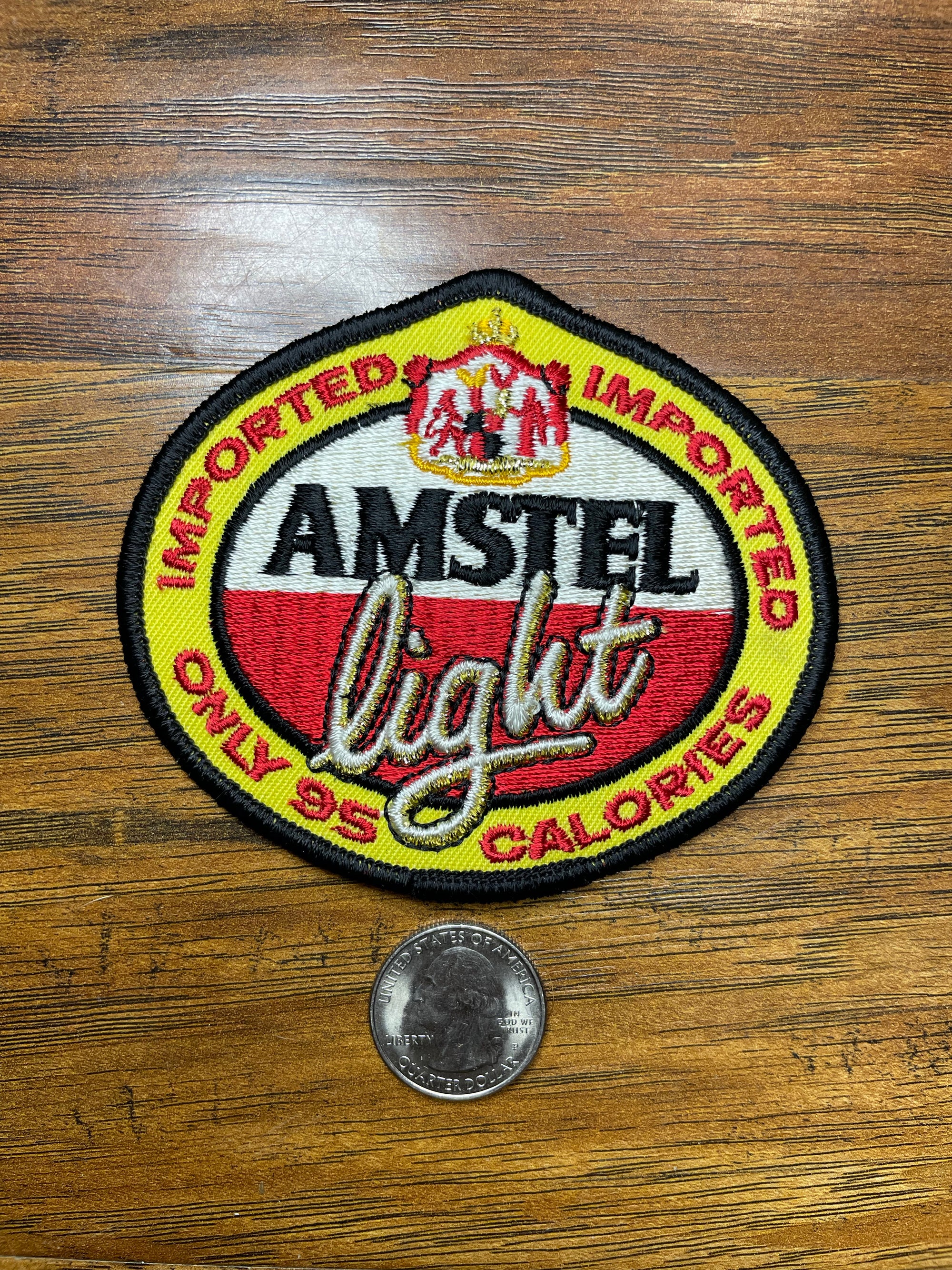 Vintage Amstel Light