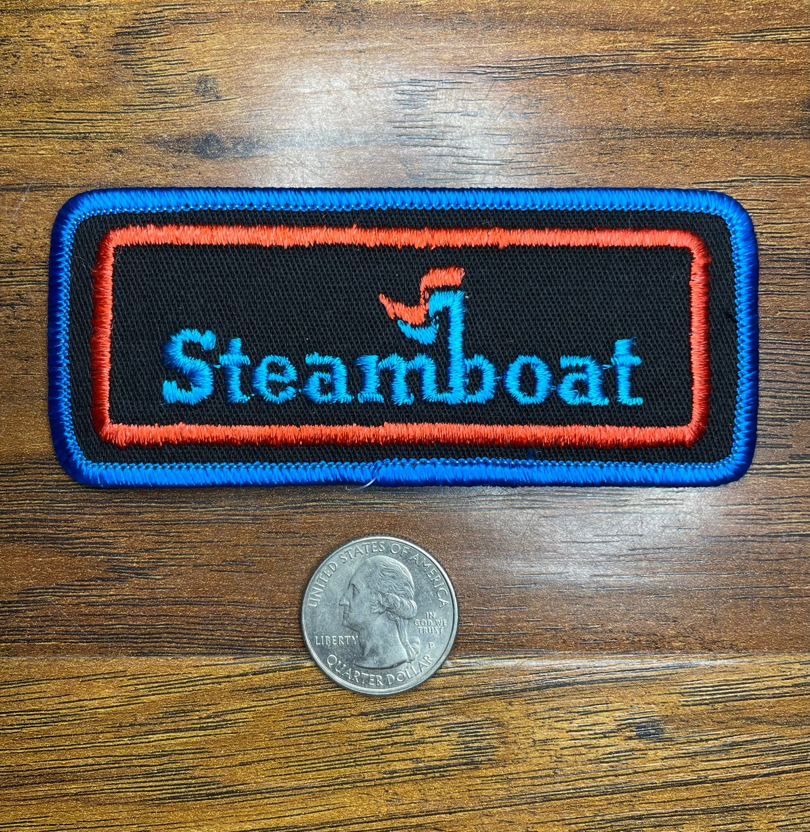 Vintage Steamboat