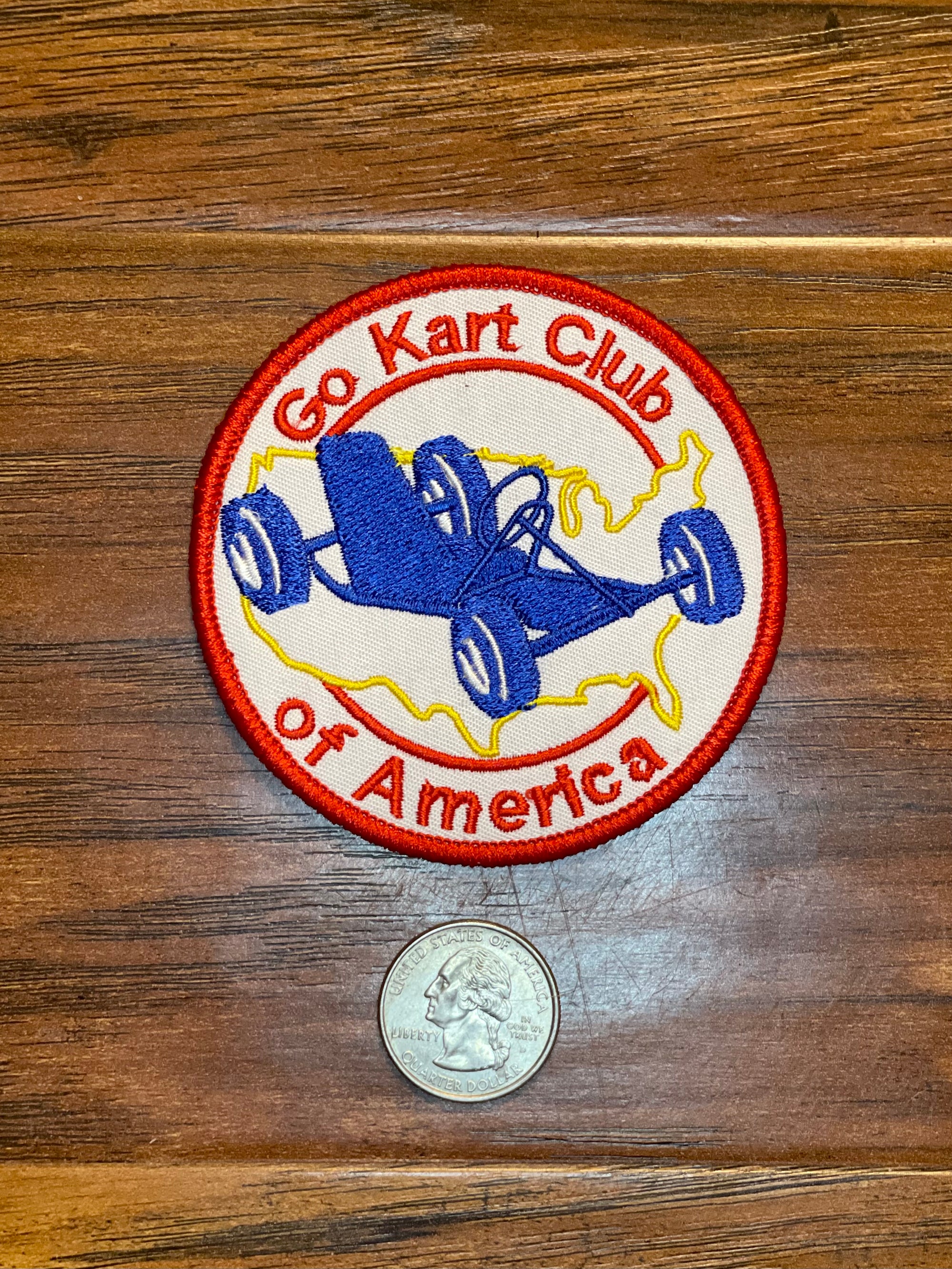 Go Kart Club of America