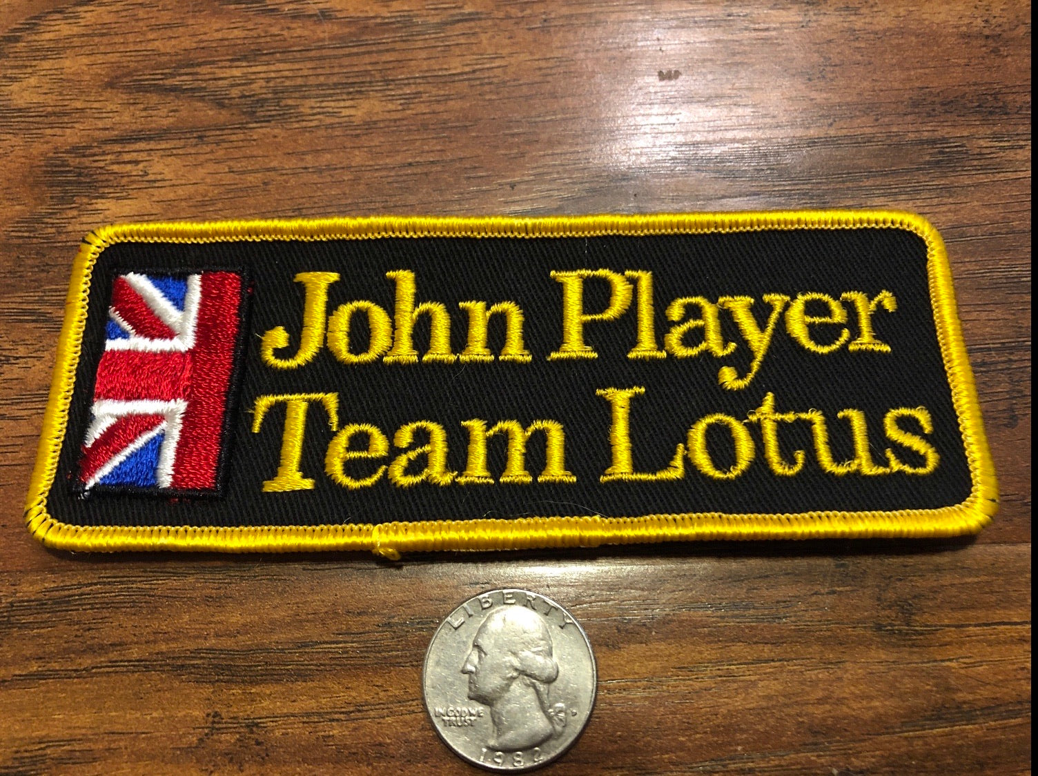 Vintage John Player/Team Lotus