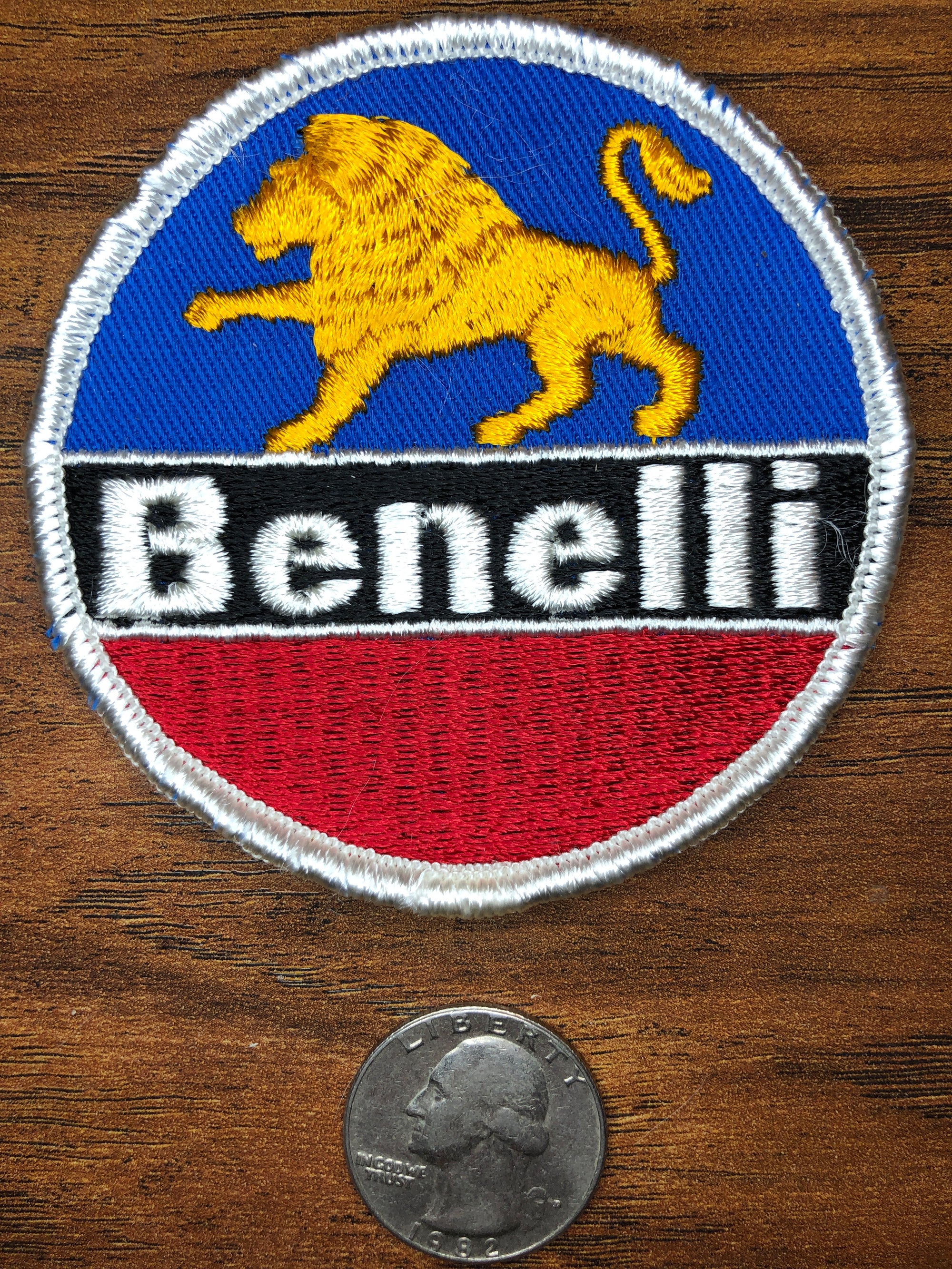 Vintage Benelli