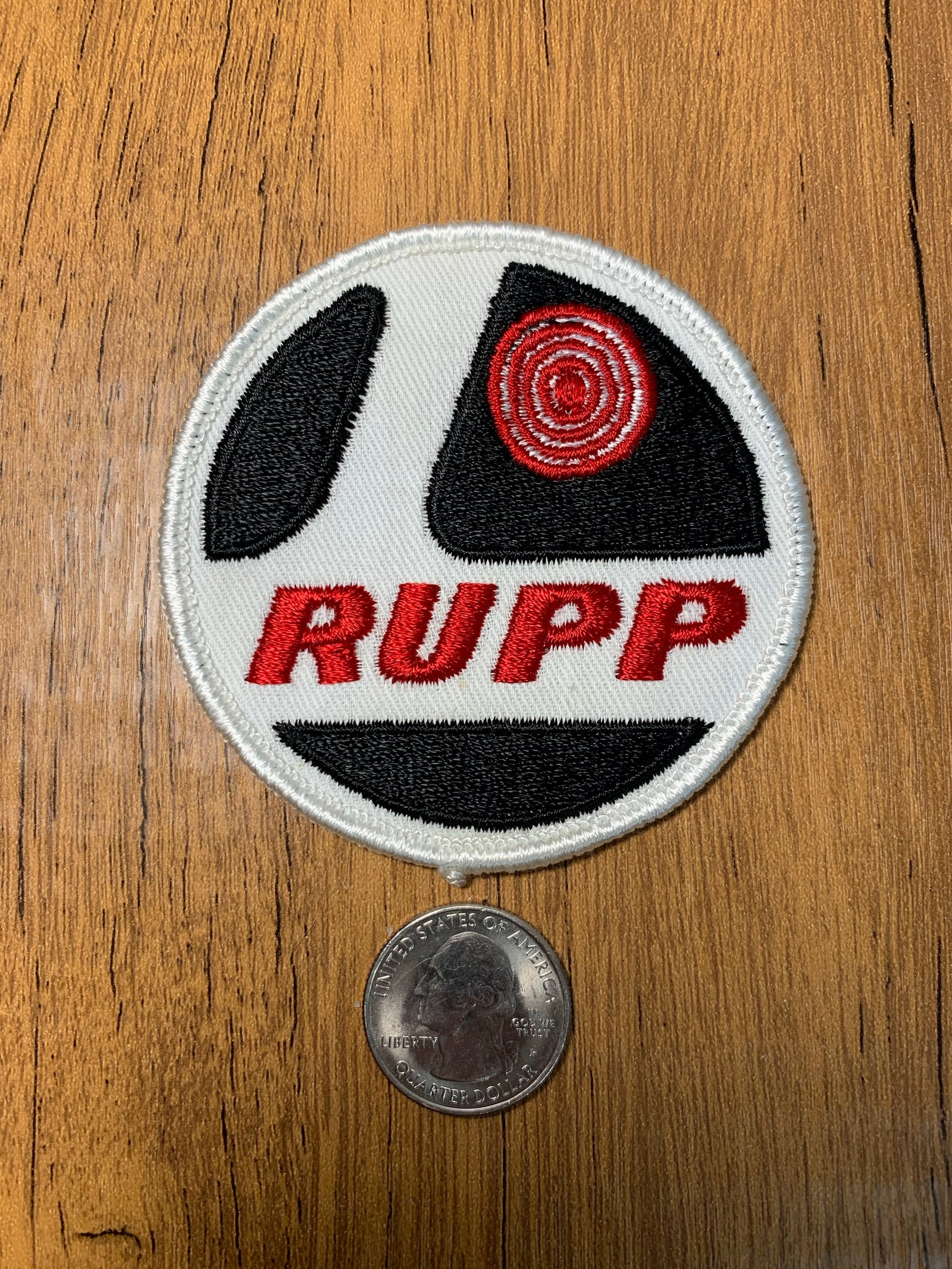 Vintage Rupp