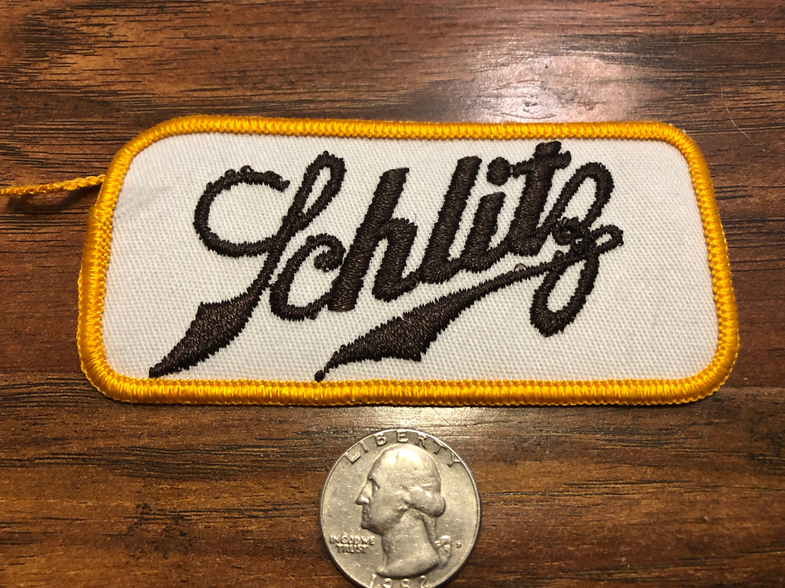 Vintage Schlitz