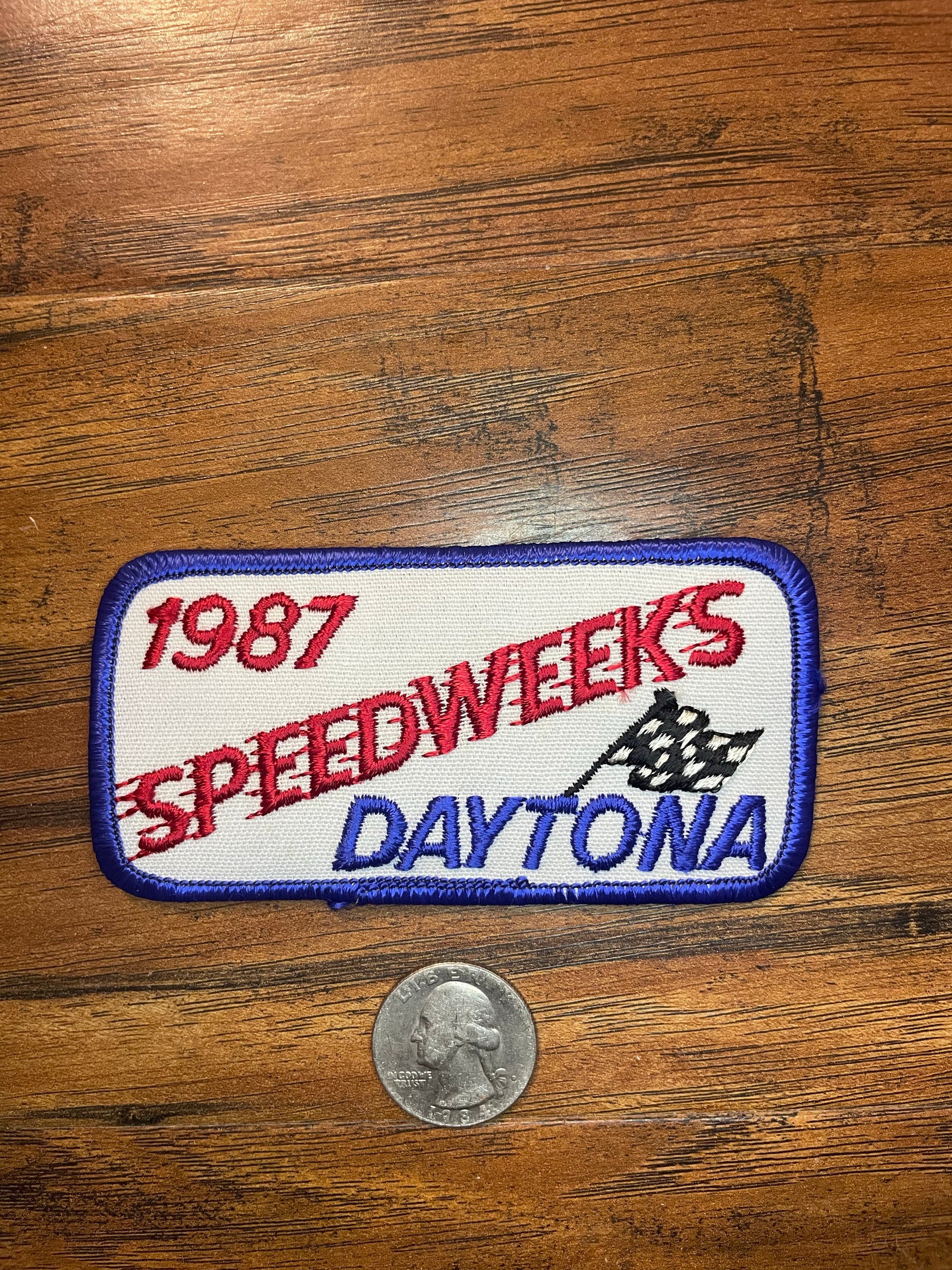 1987 Speed Week Daytona