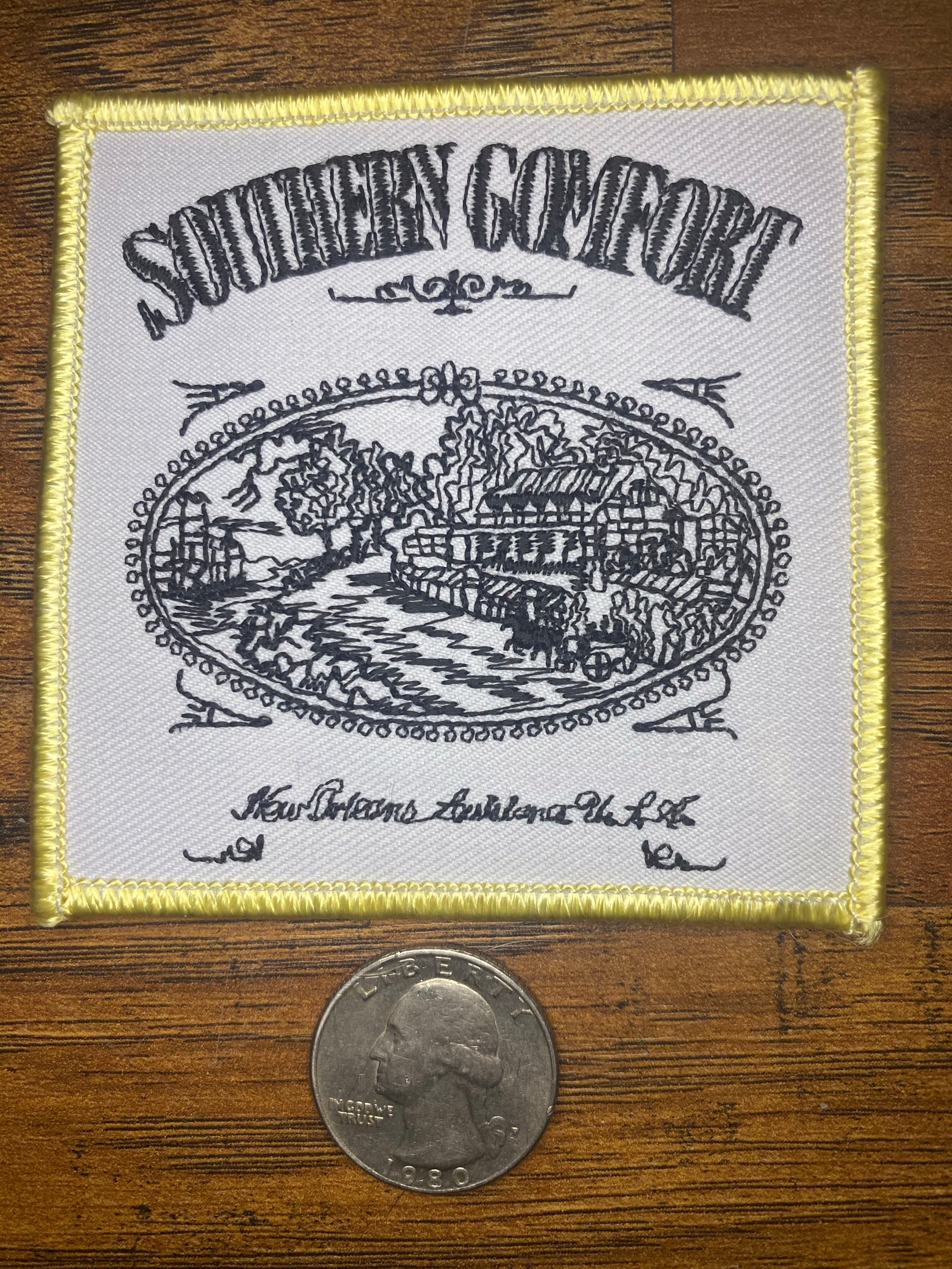 Vintage Southern Comfort