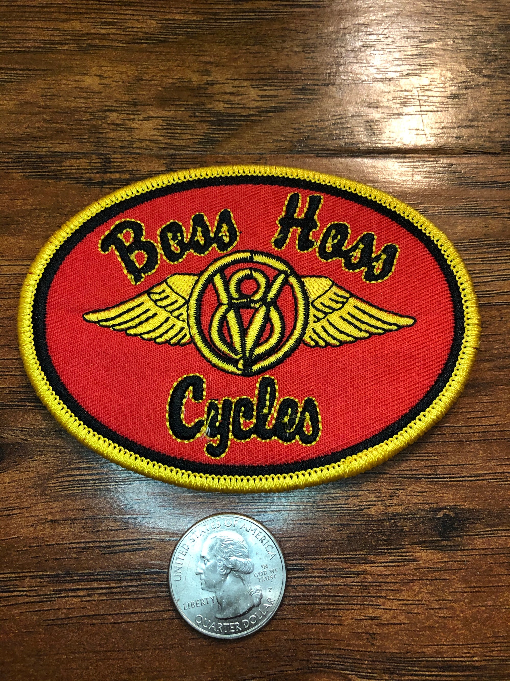 Boss Hoss Cycles, Motorcycle, Bikes