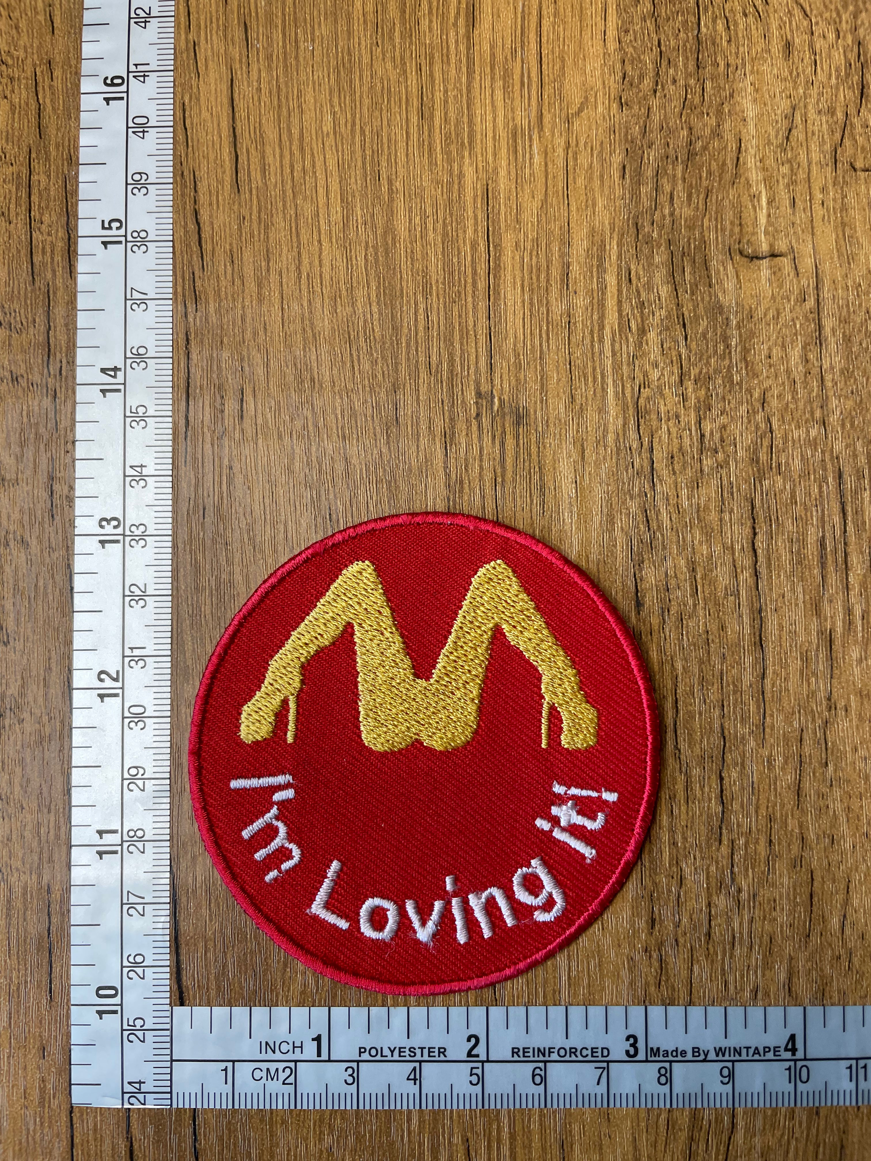 I’m Loving It! Circle