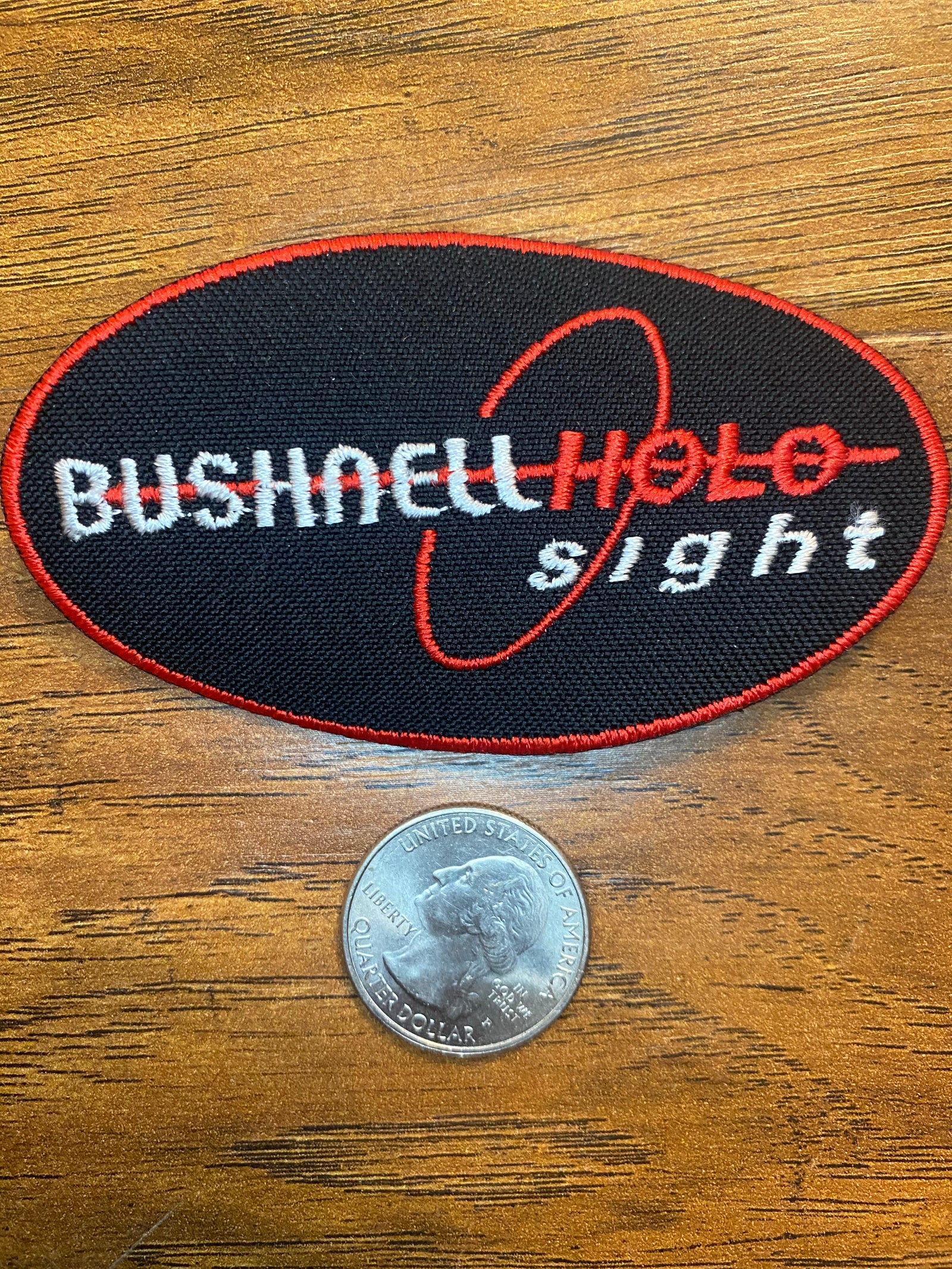 Vintage Bushnell Holo Sight